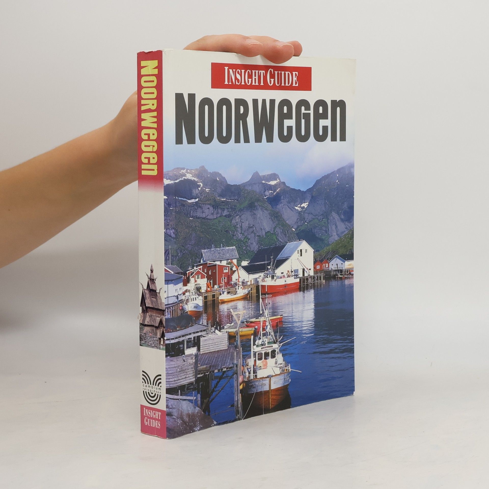 Autorenkollektiv Noorwegen / druk 3 (Insight Guides)