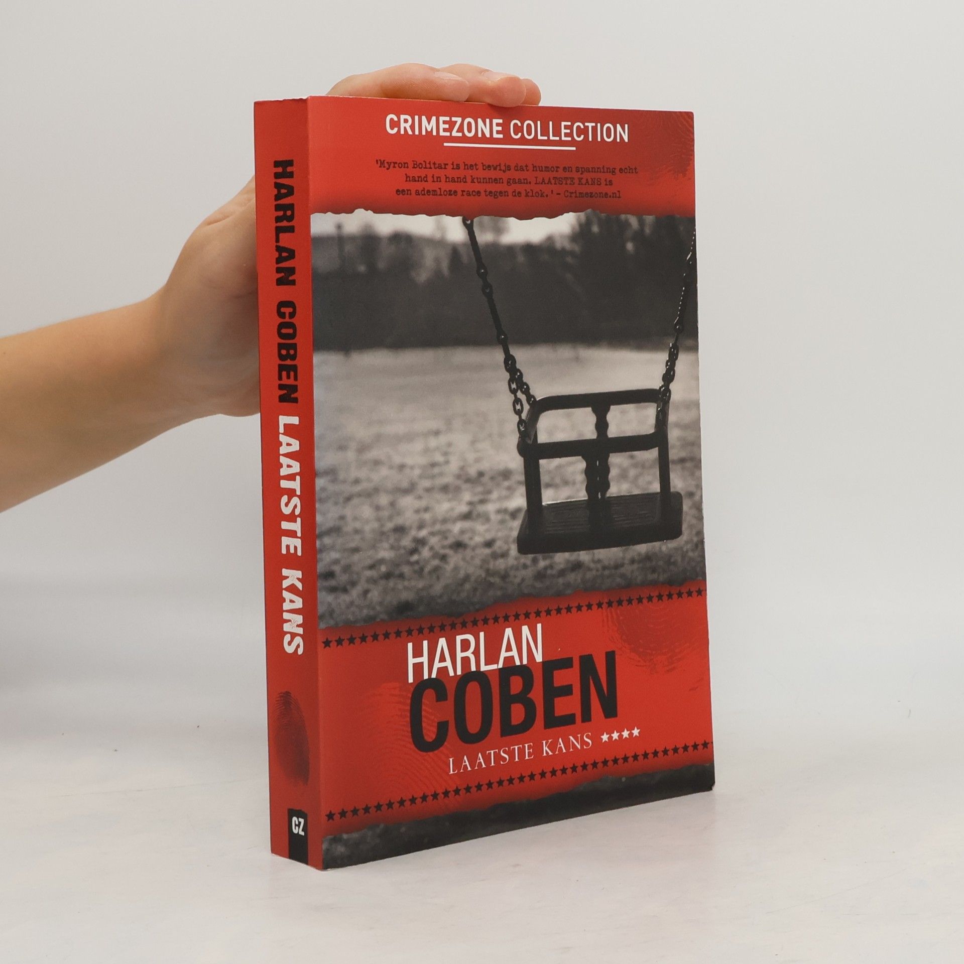 Harlan Coben Laatste kans