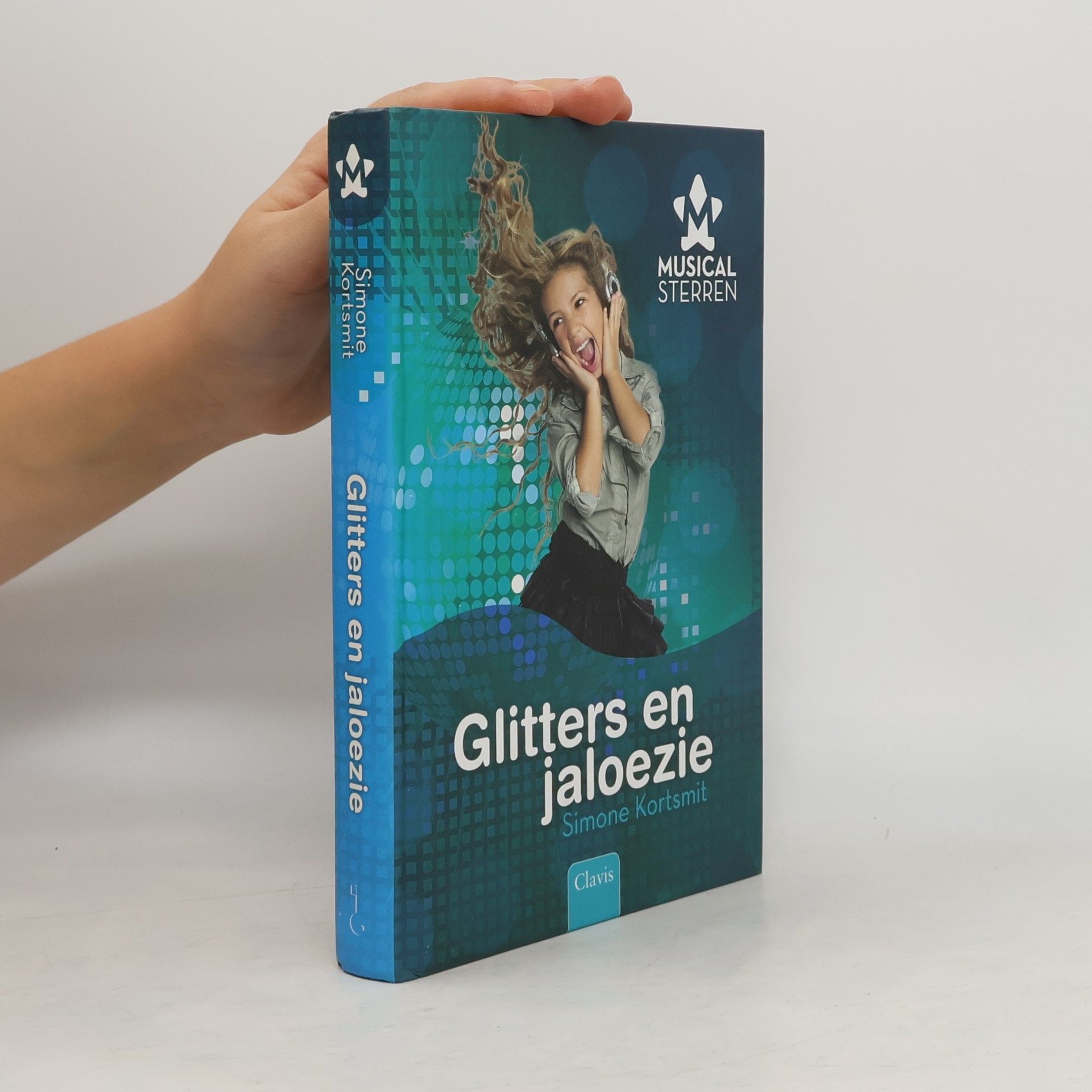 Simone Kortsmit Glitters en jaloezie