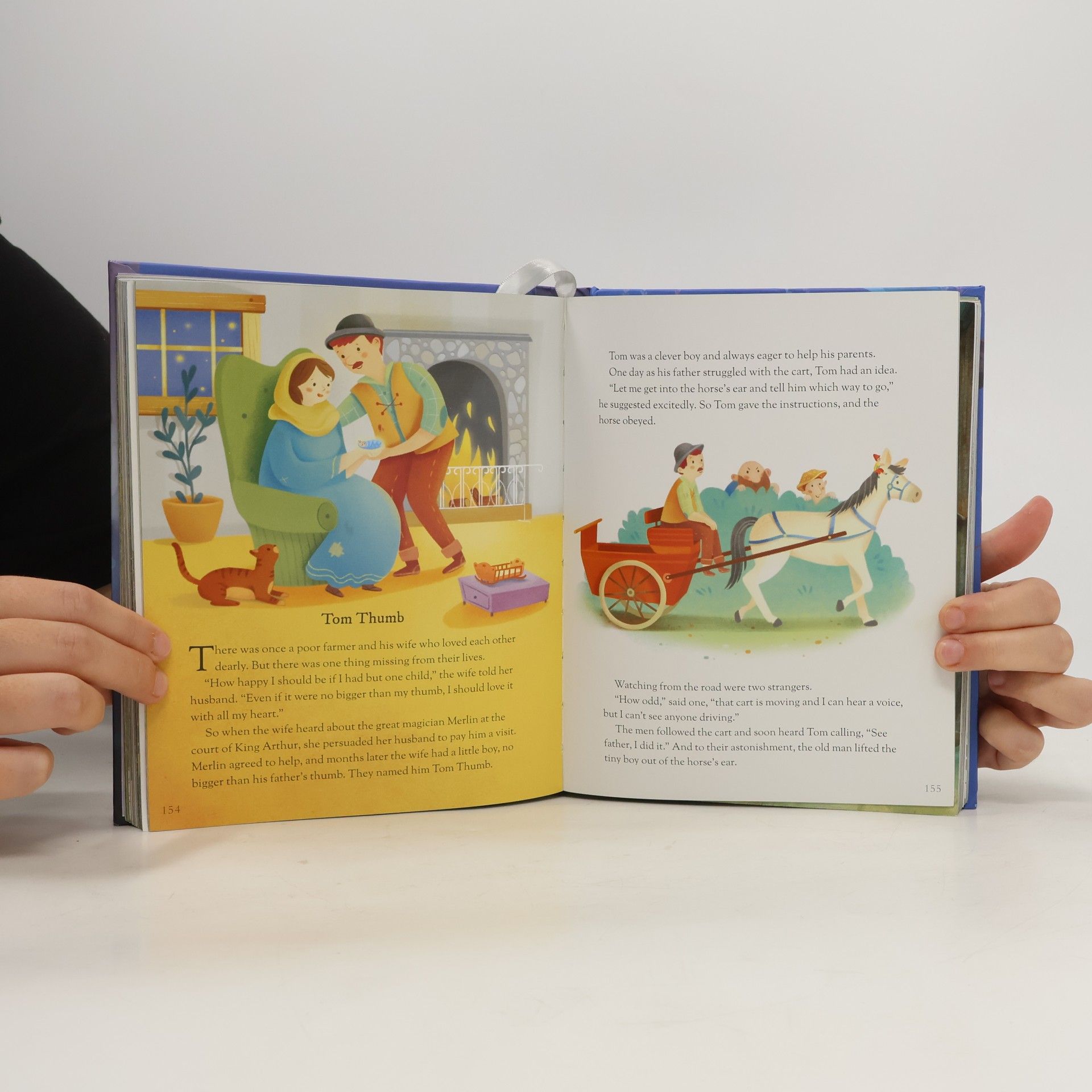 Cottage Door Press Five-Minute Stories: Over 50 Tales and Fables