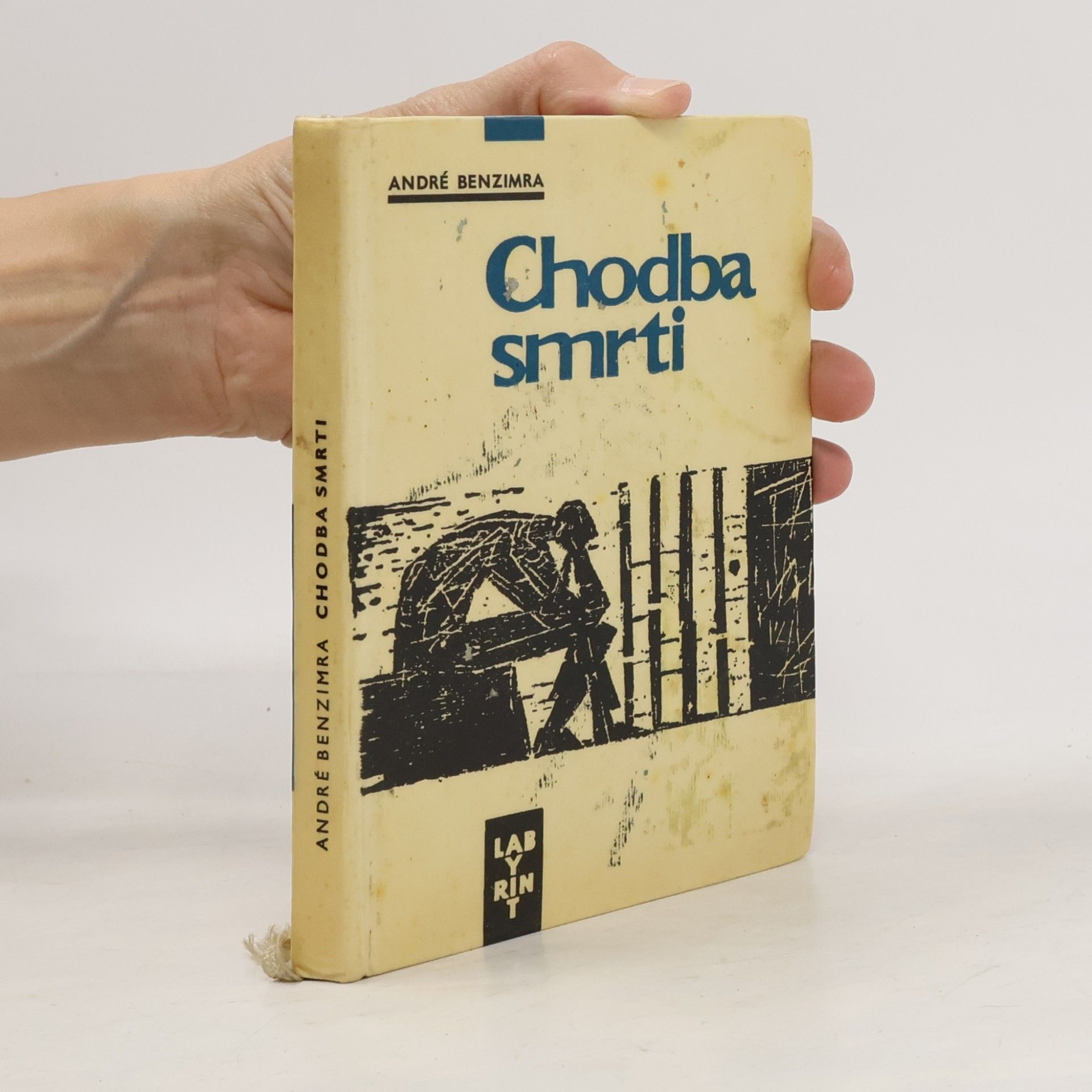 André Benzimra Chodba smrti