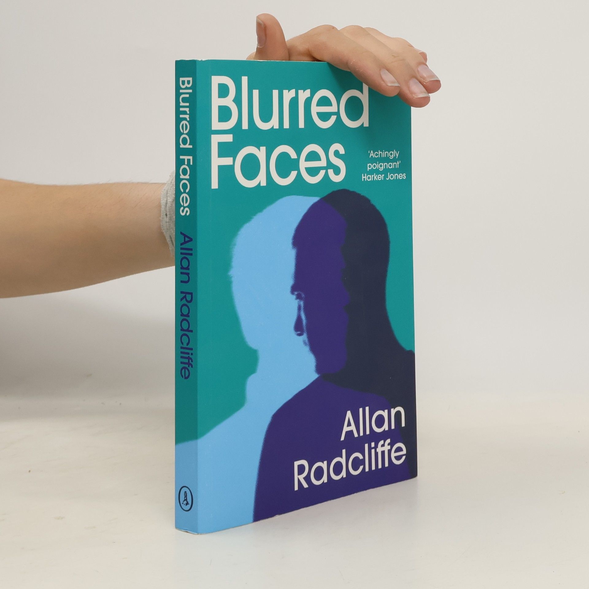 Allan Radcliffe Blurred Faces