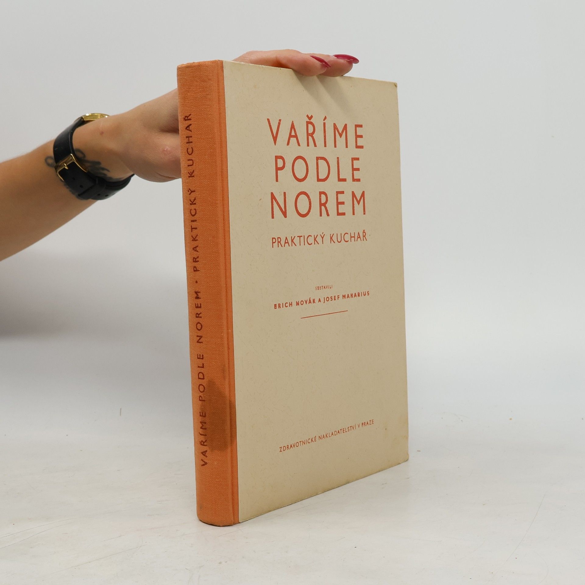 Vaříme podle norem