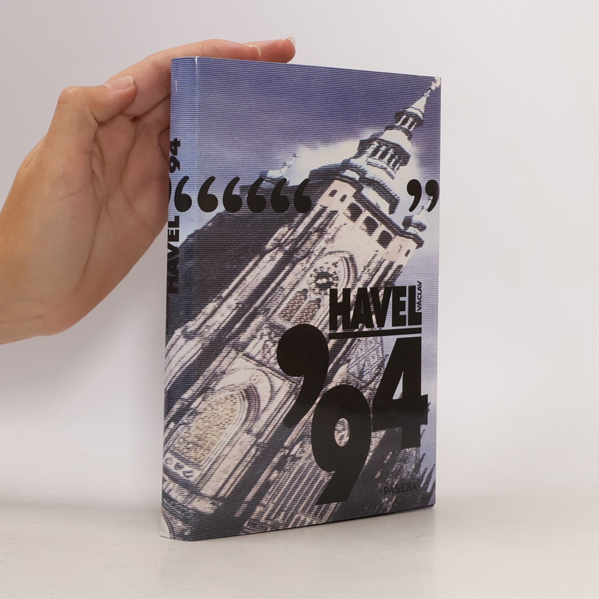 Václav Havel Václav Havel '94