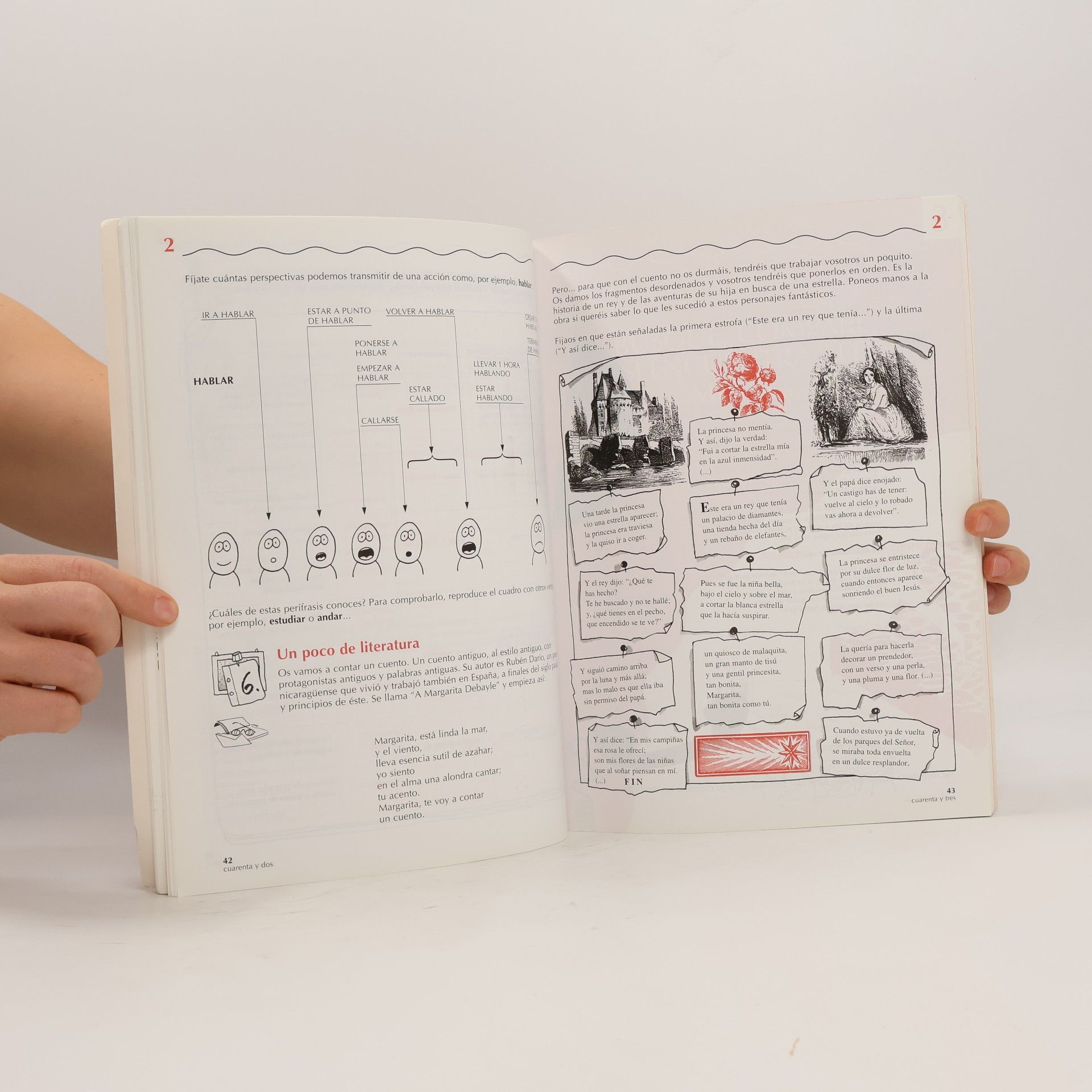 María Dolores Chamorro Guerrero Abanico : libro del alumno