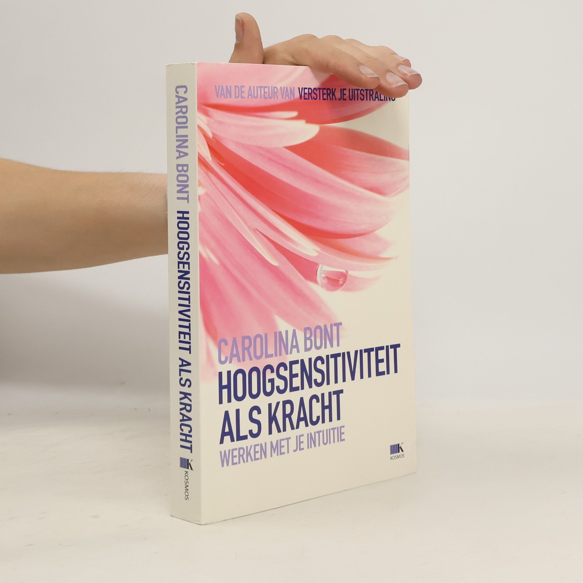 Hoogsensitiviteit als kracht