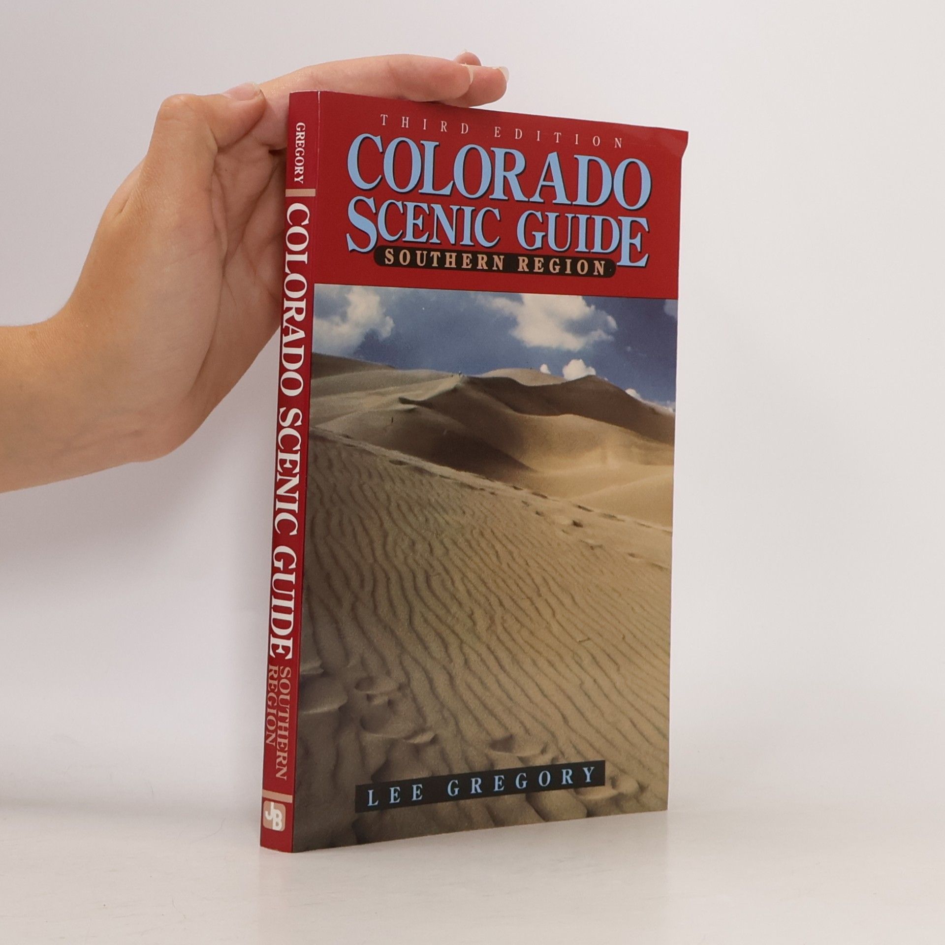 Lee Gregory Colorado Scenic Guide