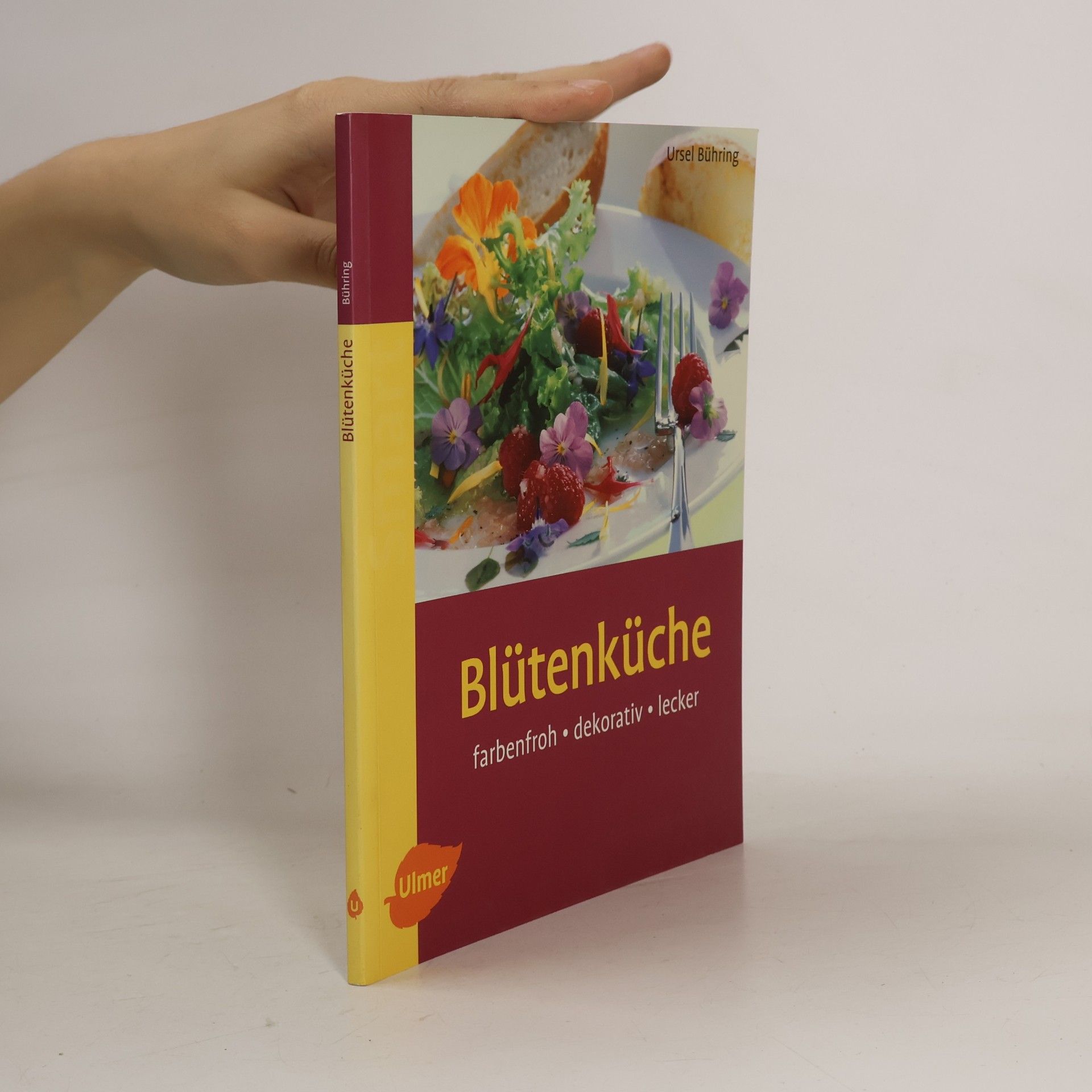 Ursel Bühring Blütenküche