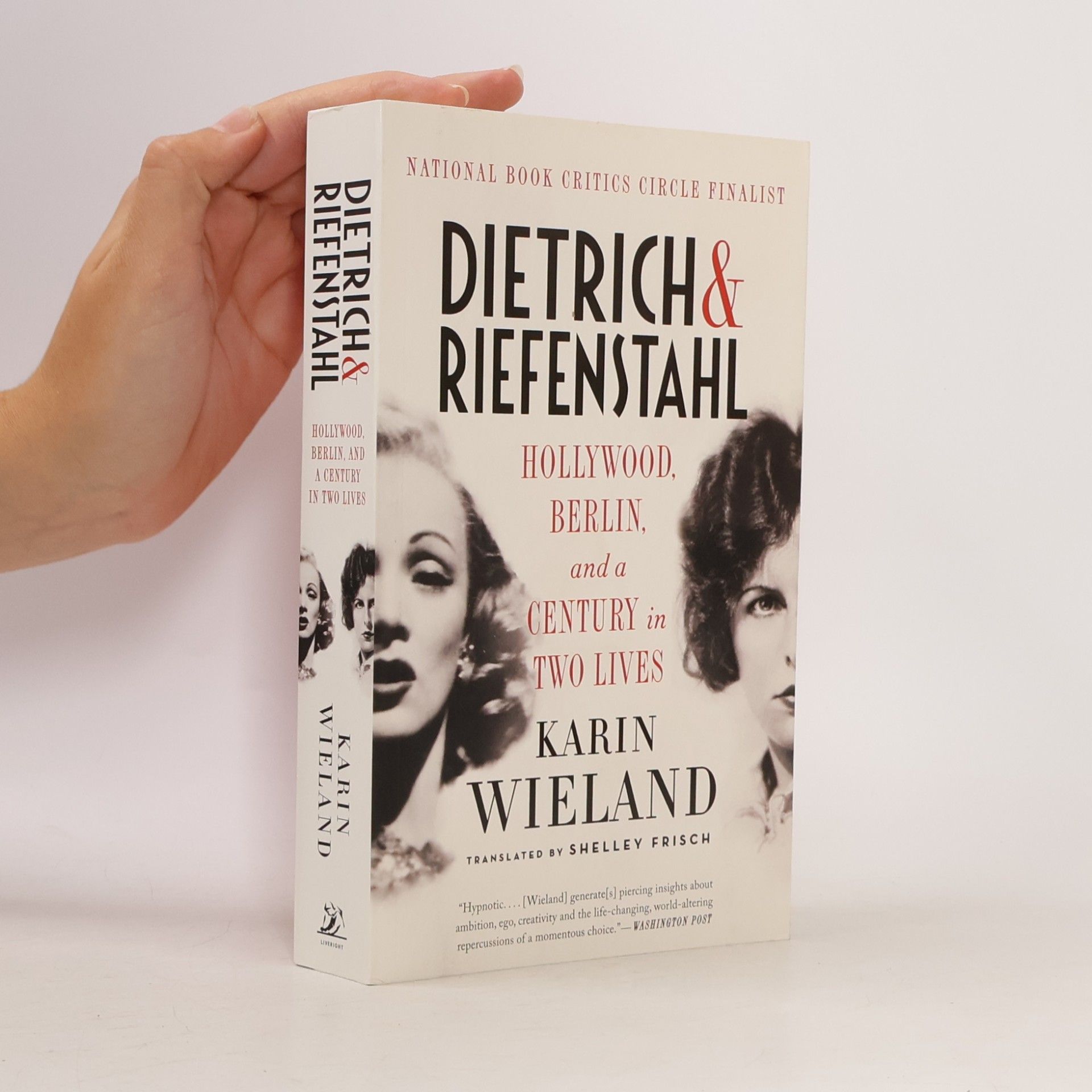 Karin Wieland Dietrich & Riefenstahl