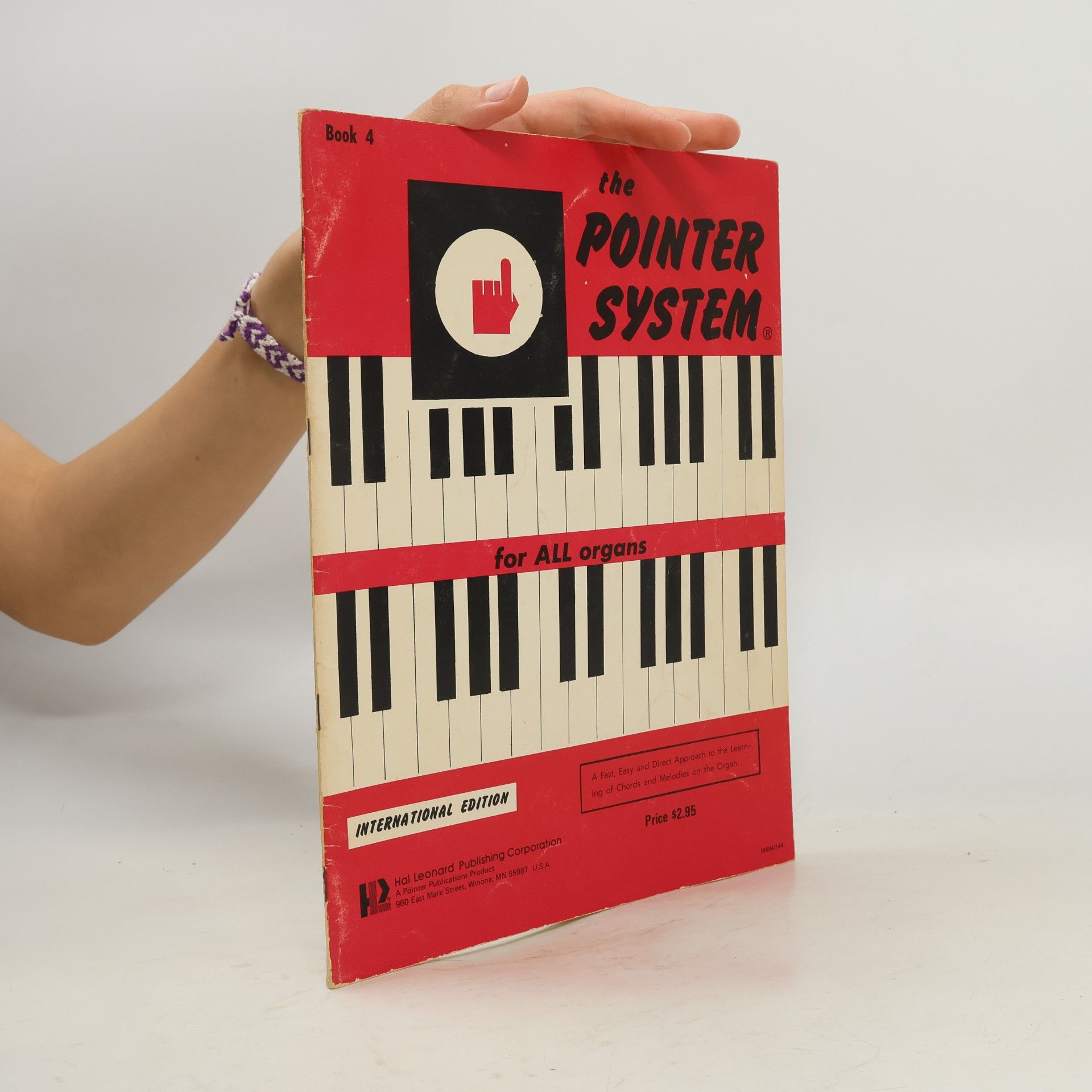 Auteurscollectief The Pointer System 4