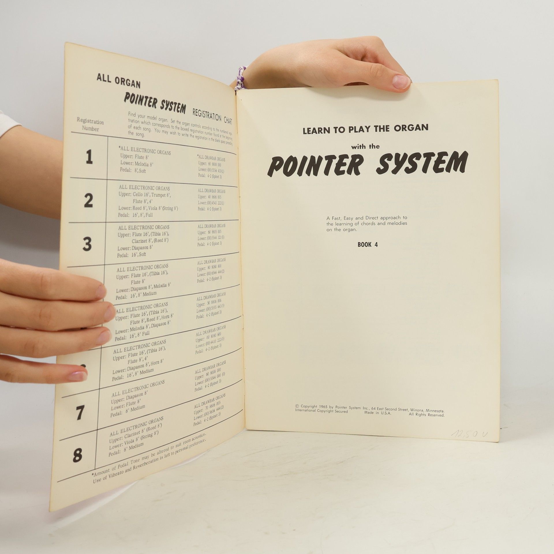 Auteurscollectief The Pointer System 4