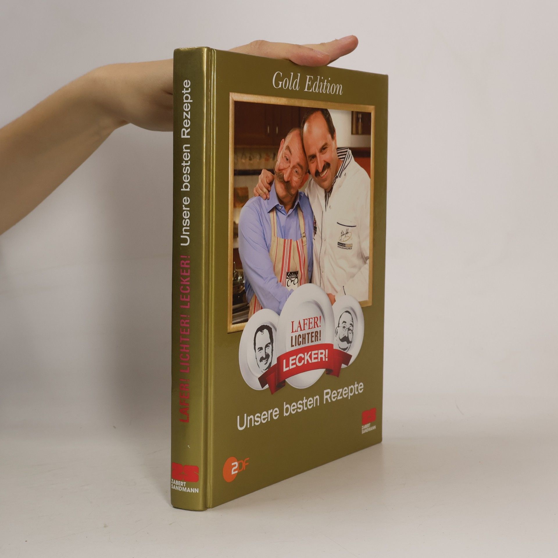 Andrea Kramp Lafer! Lichter! Lecker! Unsere besten Rezepte