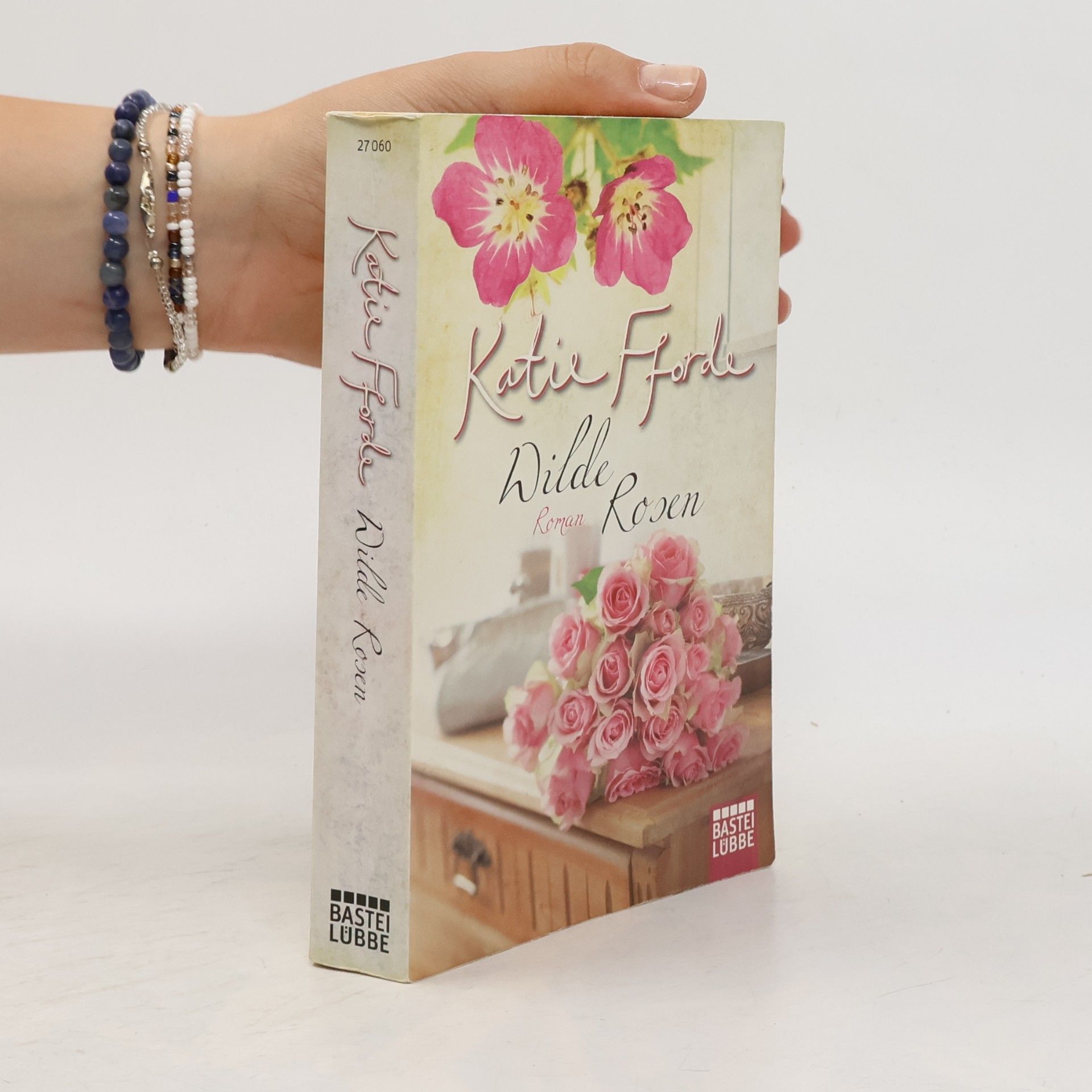 Katie Fforde Wilde Rosen