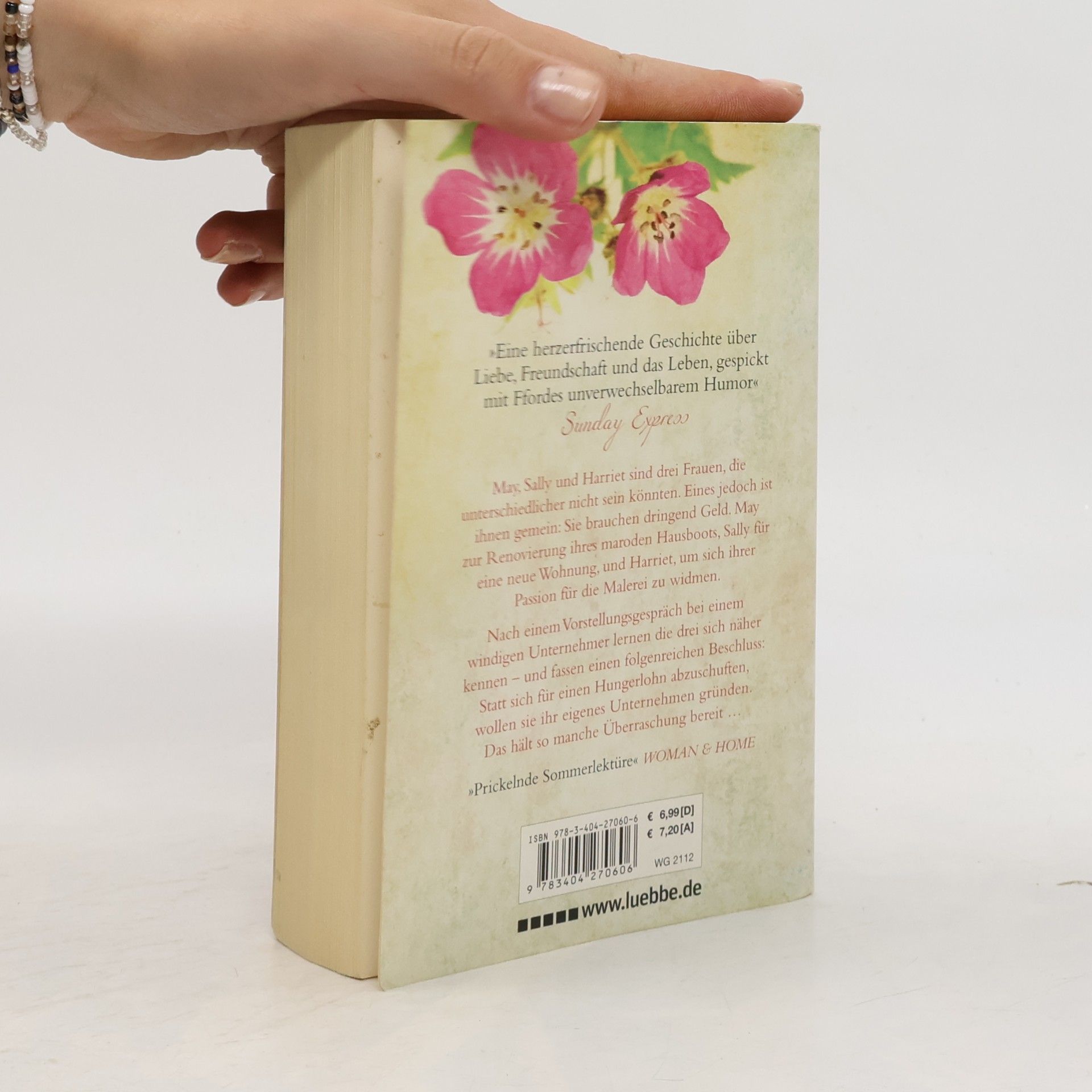 Katie Fforde Wilde Rosen