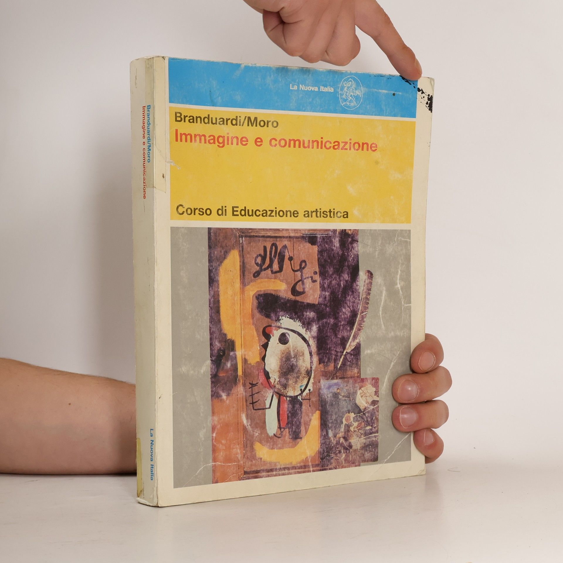 Branduardi Immagine e comunicazione