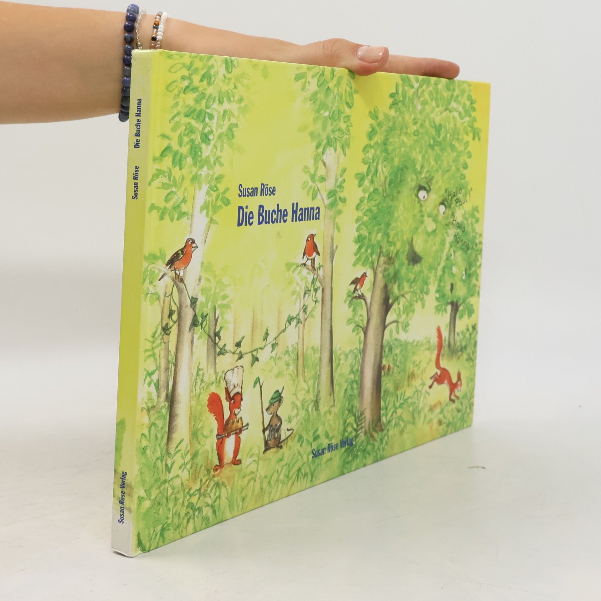 Die Buche Hanna