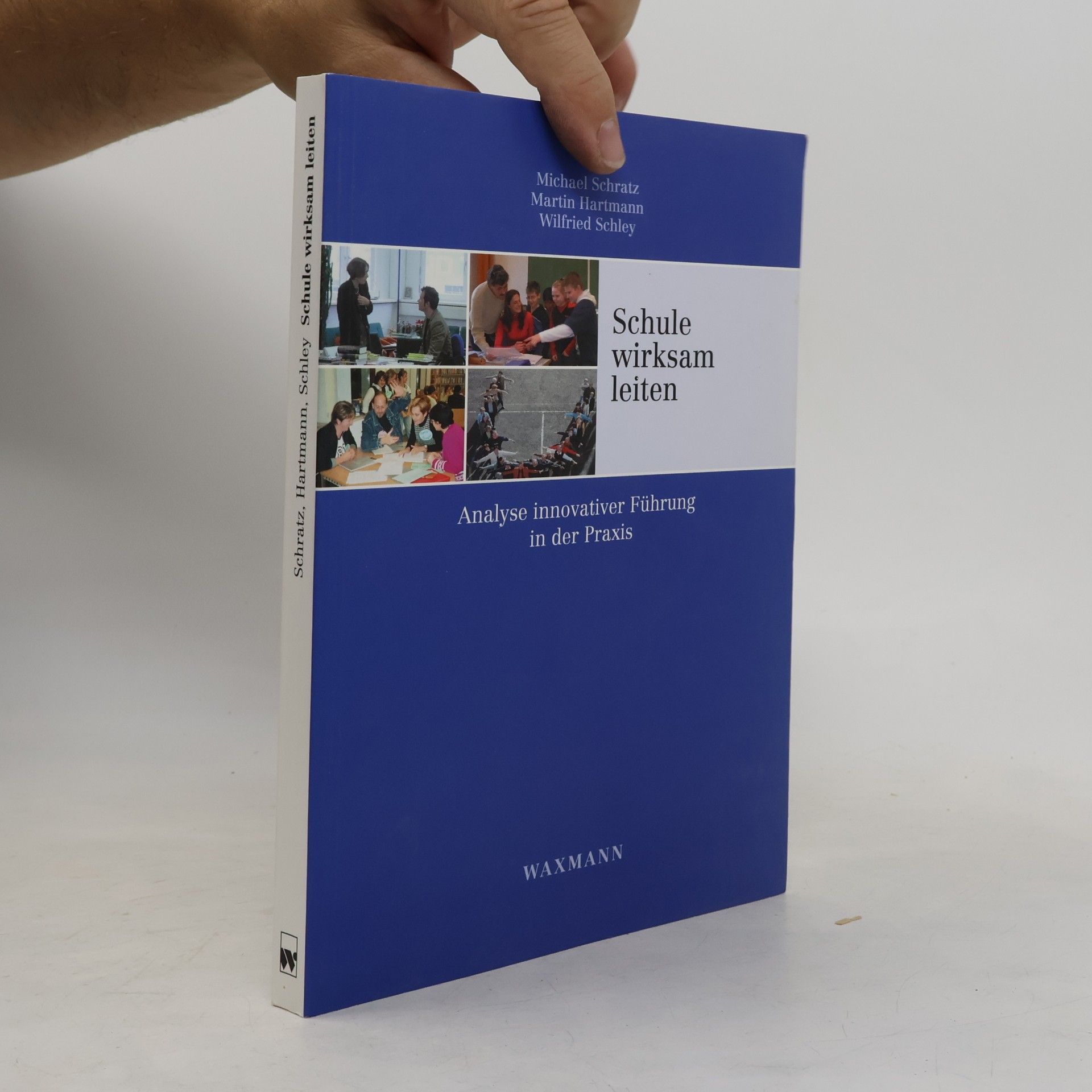 Martin Hartmann Schule wirksam leiten