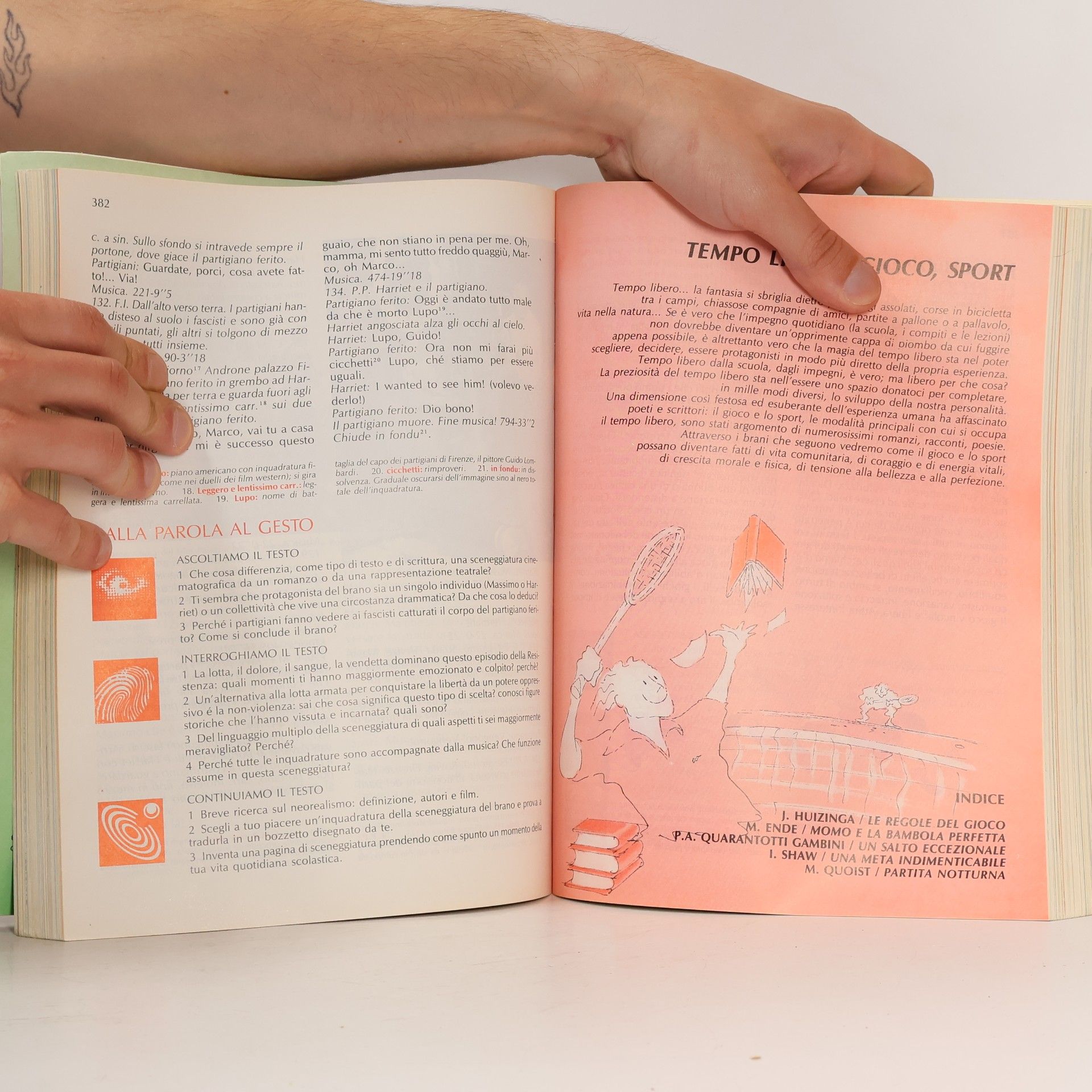 G. D'Ambrosio Angelillo Italiano - 2: Nuova introduzione alla realtà. Antologia per la Scuola media