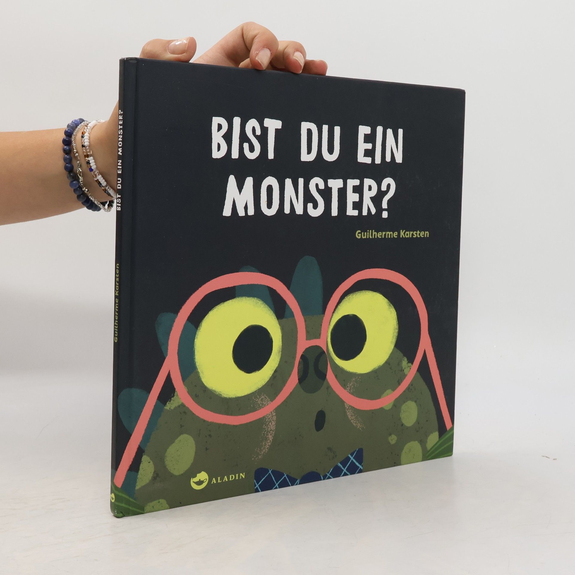 Guilherme Karsten Bist du ein Monster?