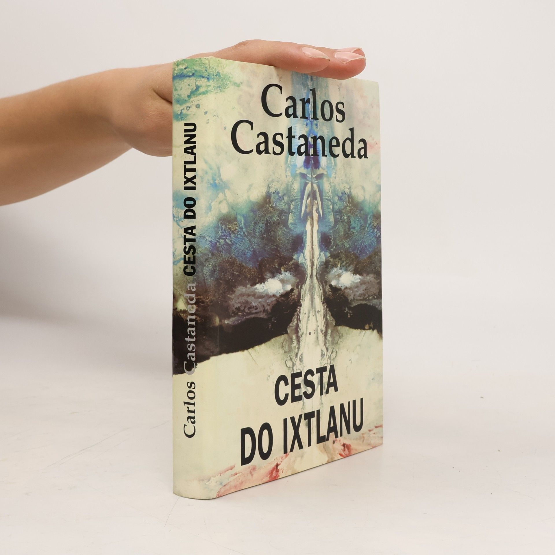 Carlos Castaneda Cesta do Ixtlanu