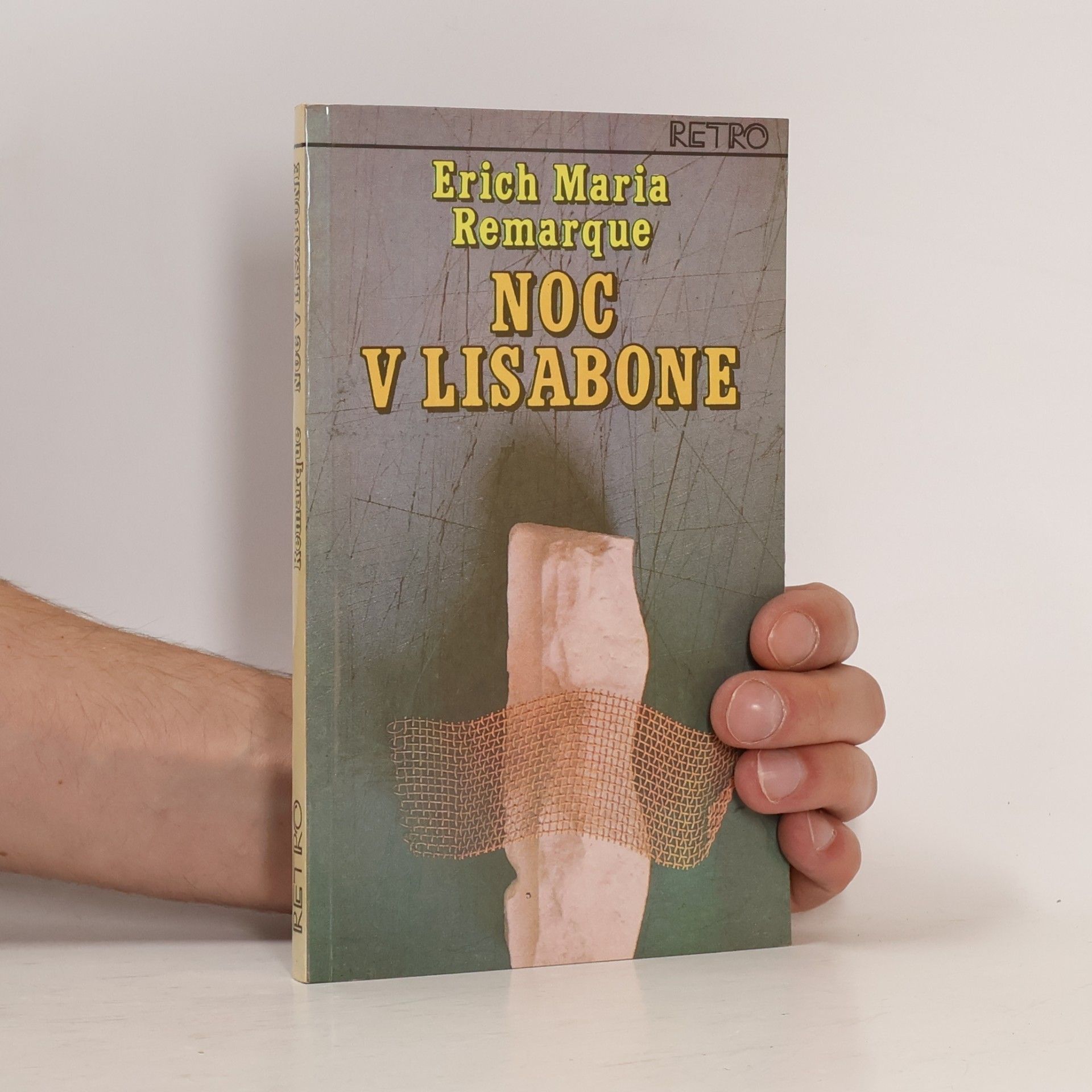 Noc v Lisabone