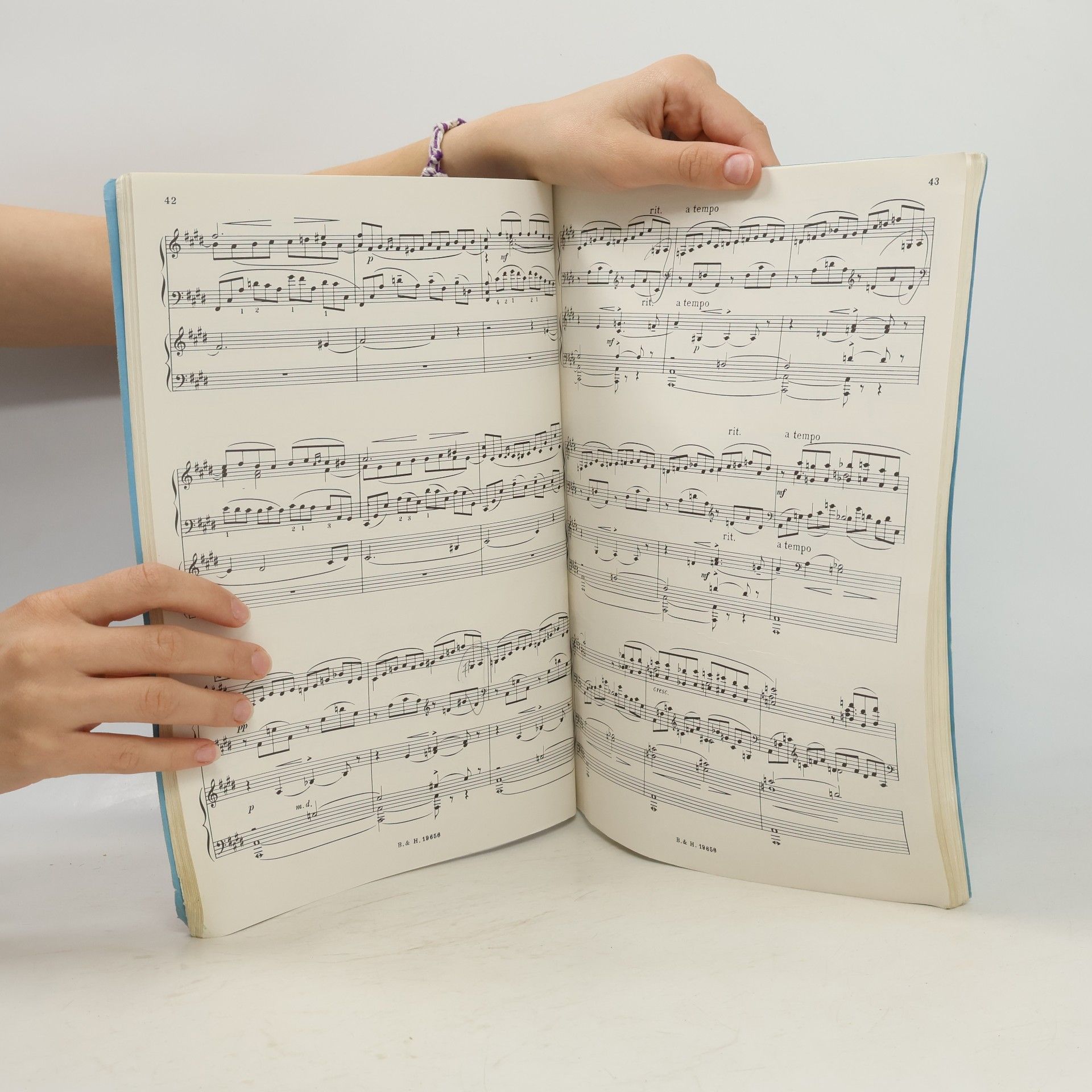 Sergei Rachmaninoff SECOND CONCERTO Op. 18