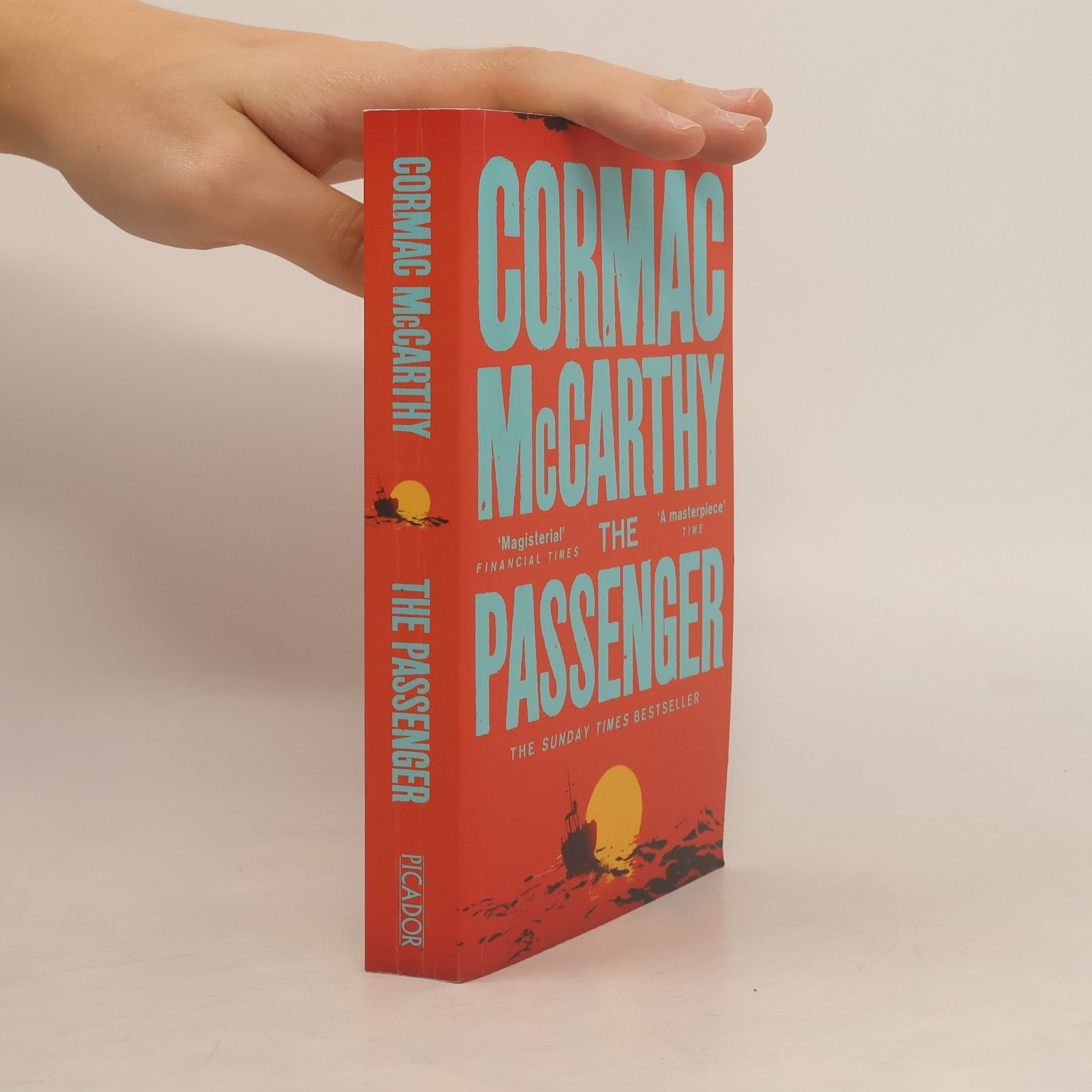 Cormac McCarthy The Passenger
