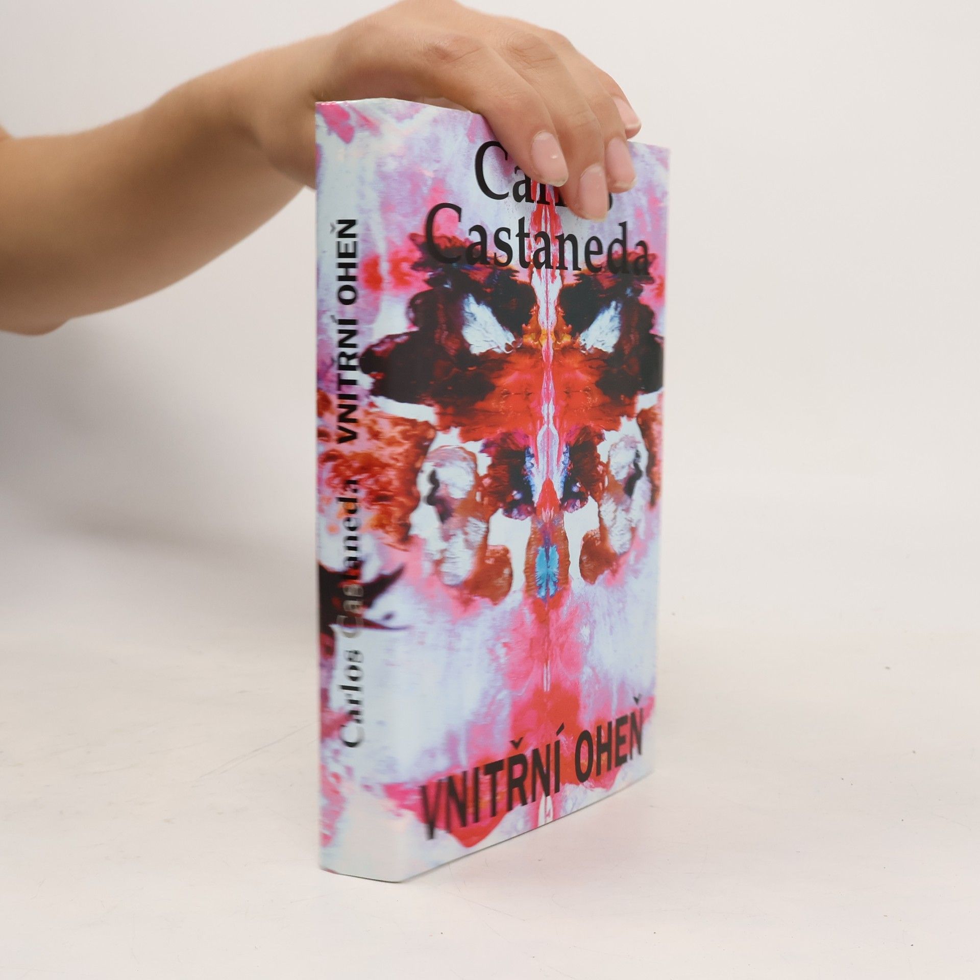 Carlos Castaneda Vnitřní oheň