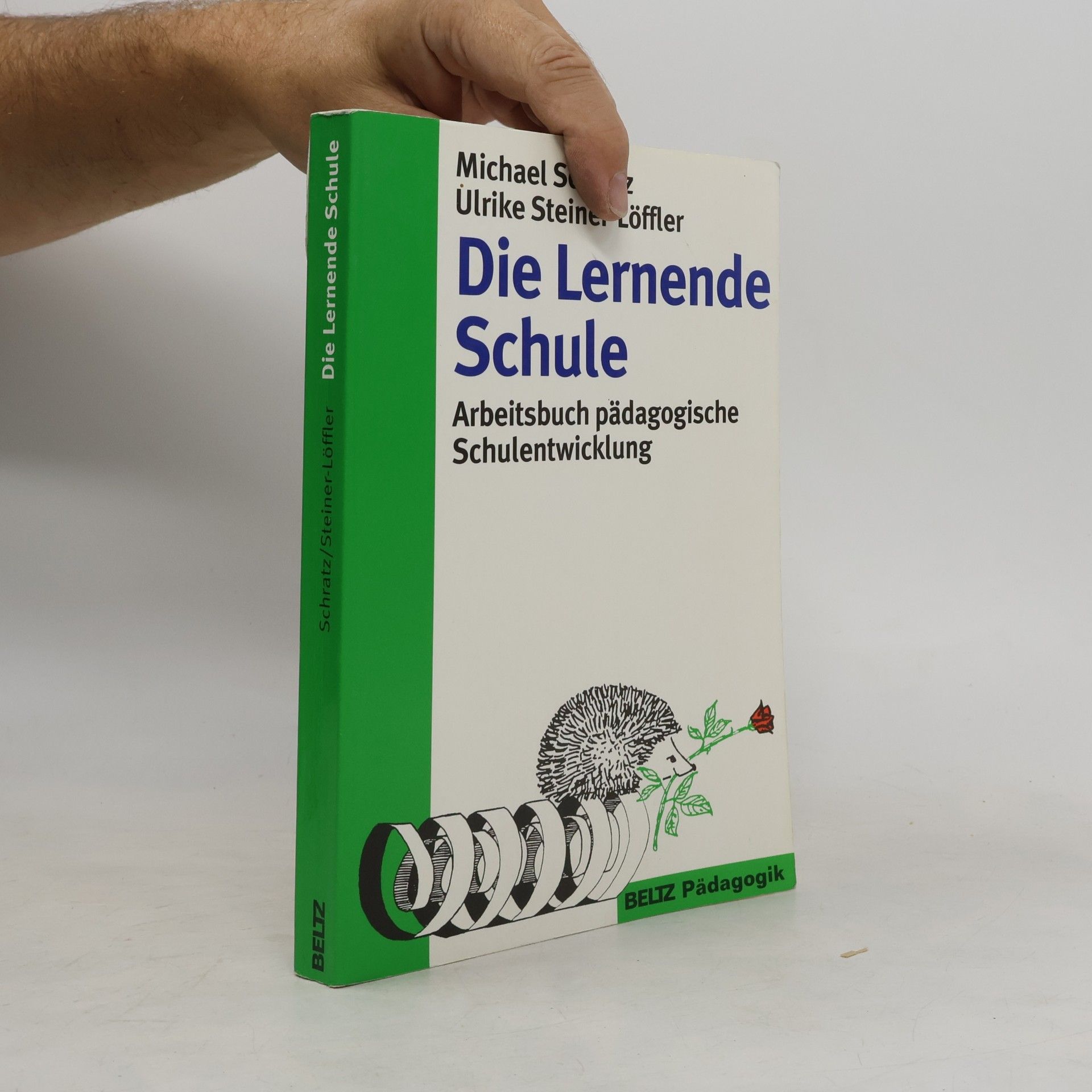 Michael Schratz Die lernende Schule