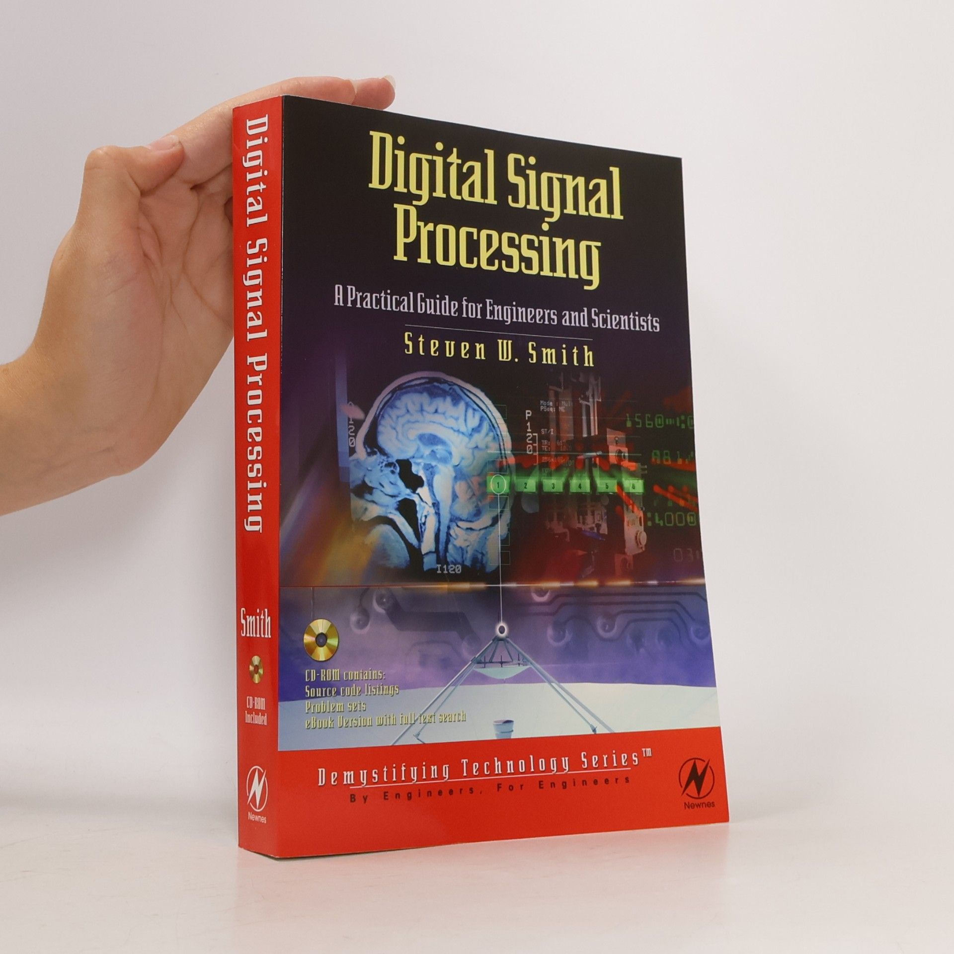 Steven W. Smith Digital Signal Processing