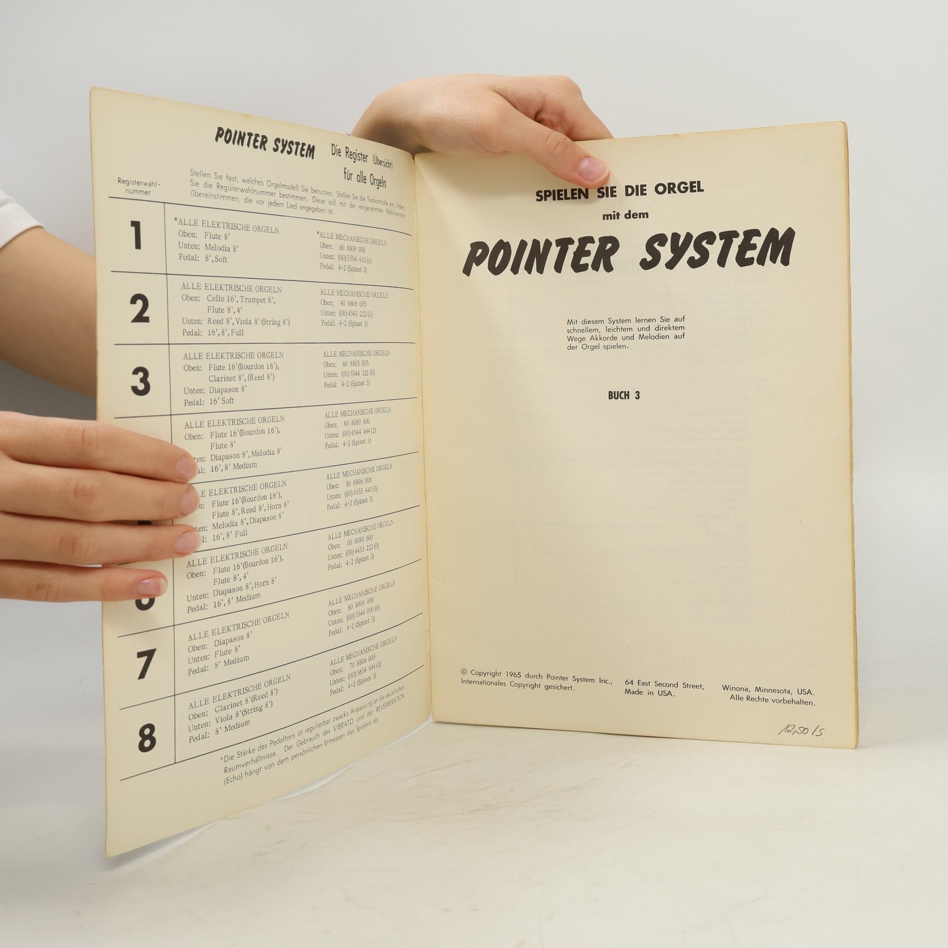 Autorenkollektiv The Pointer System 3