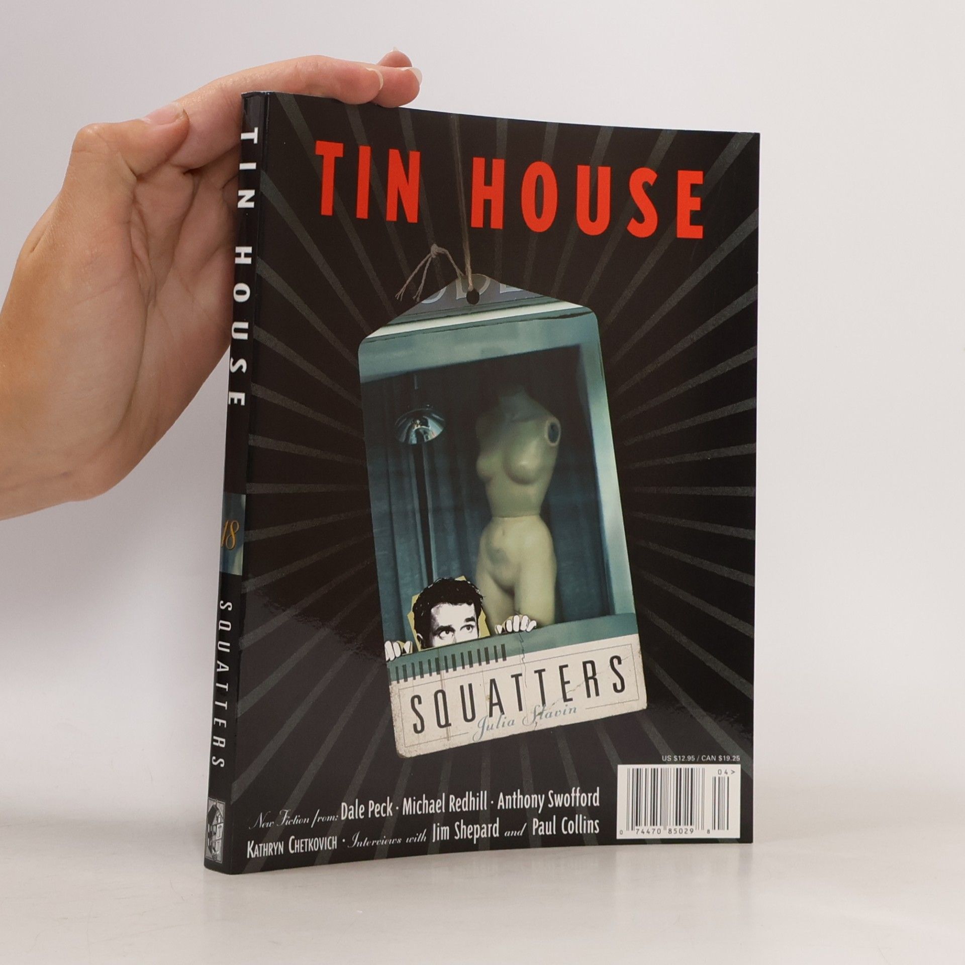 Tin House
