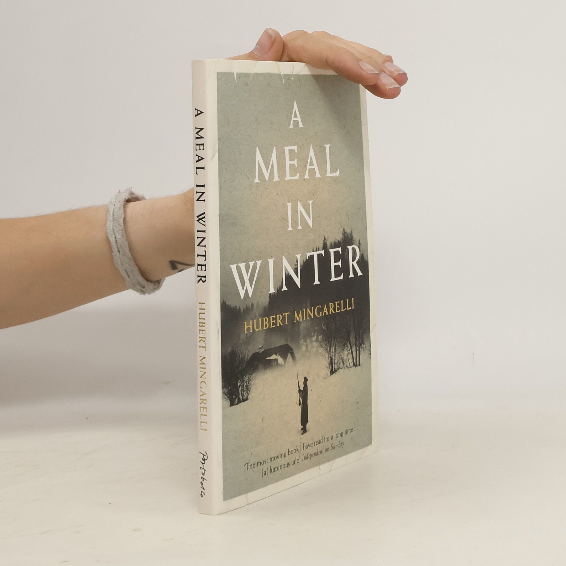 A Meal in Winter