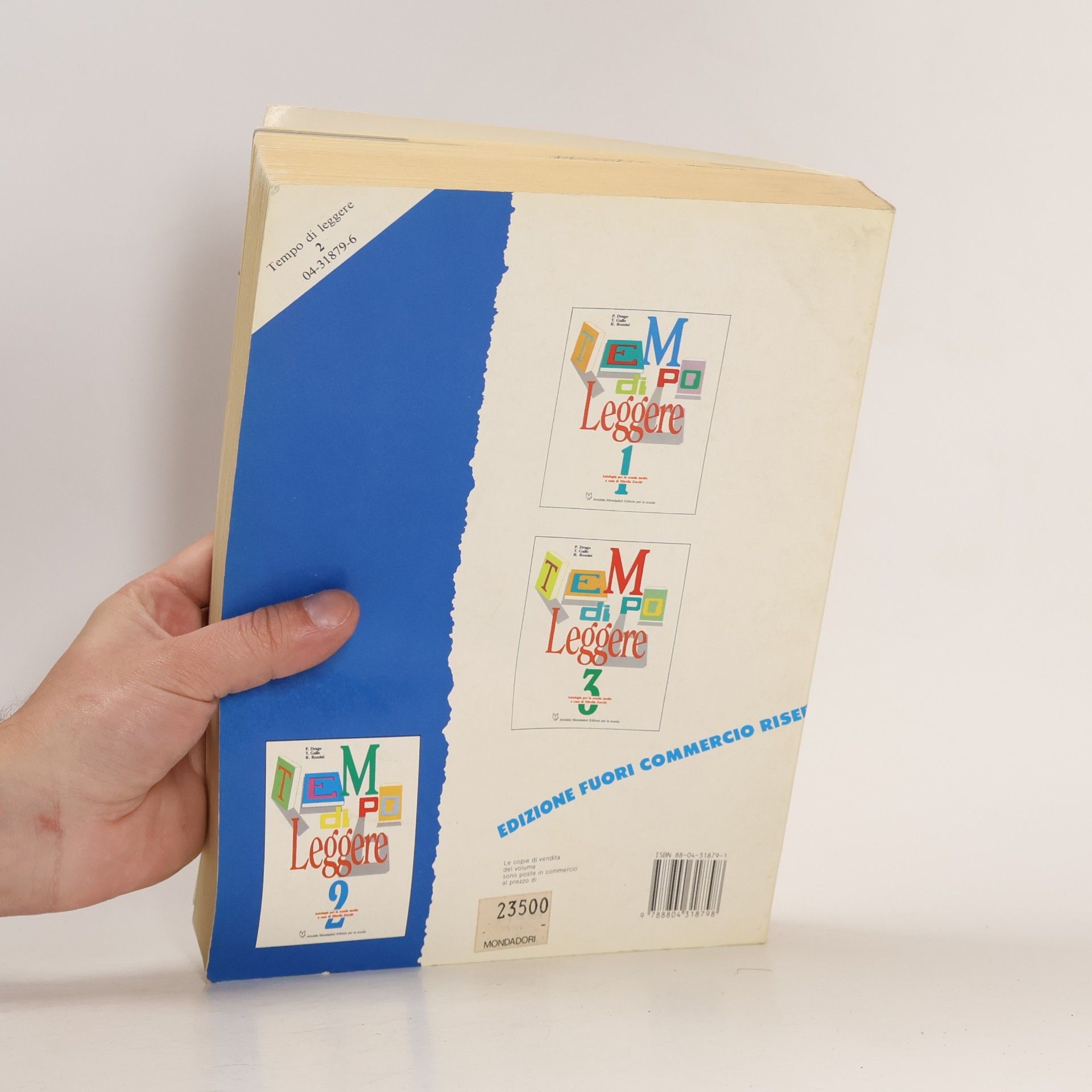 P. Drago Tempo di leggere 2
