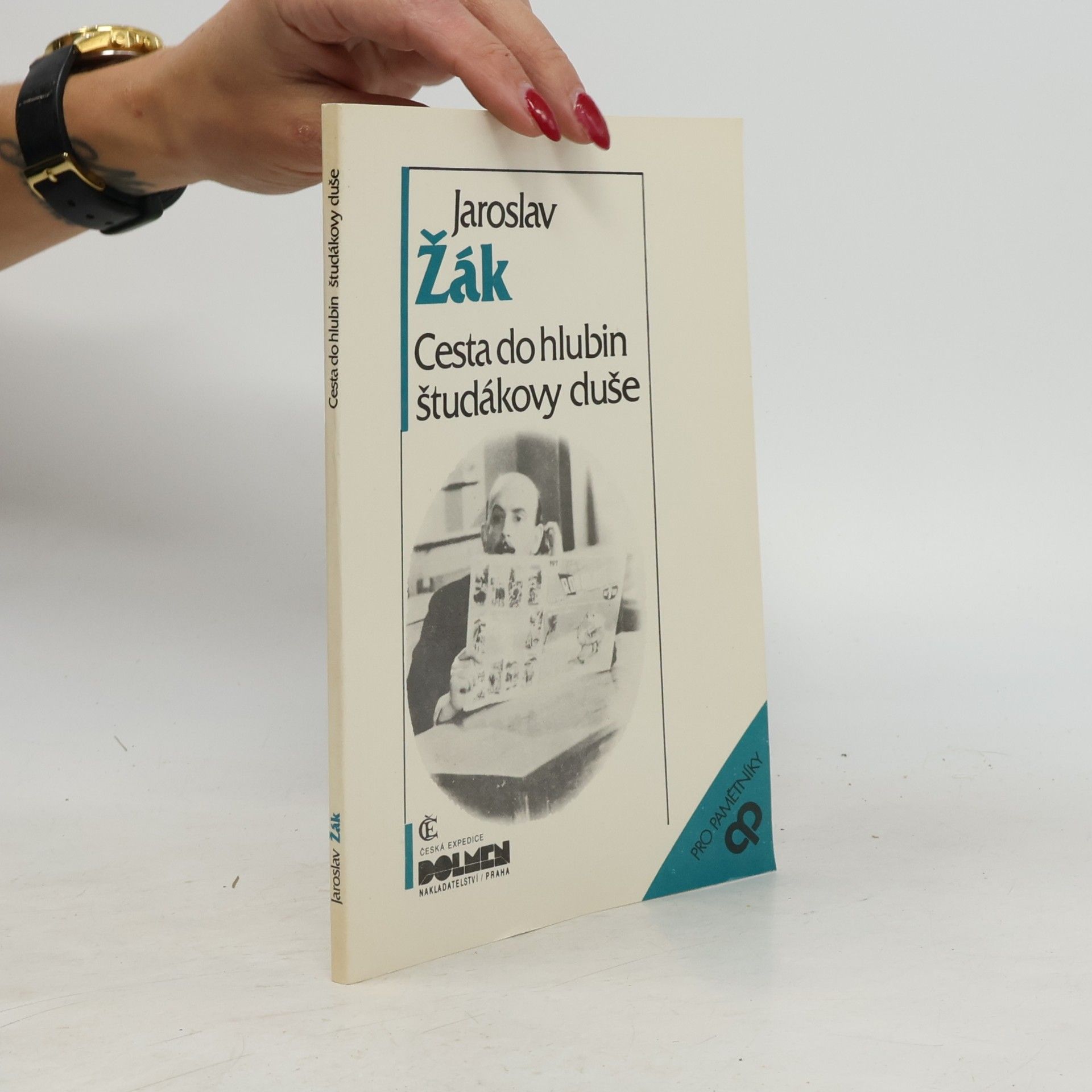 Jaroslav Žák Cesta do hlubin študákovy duše
