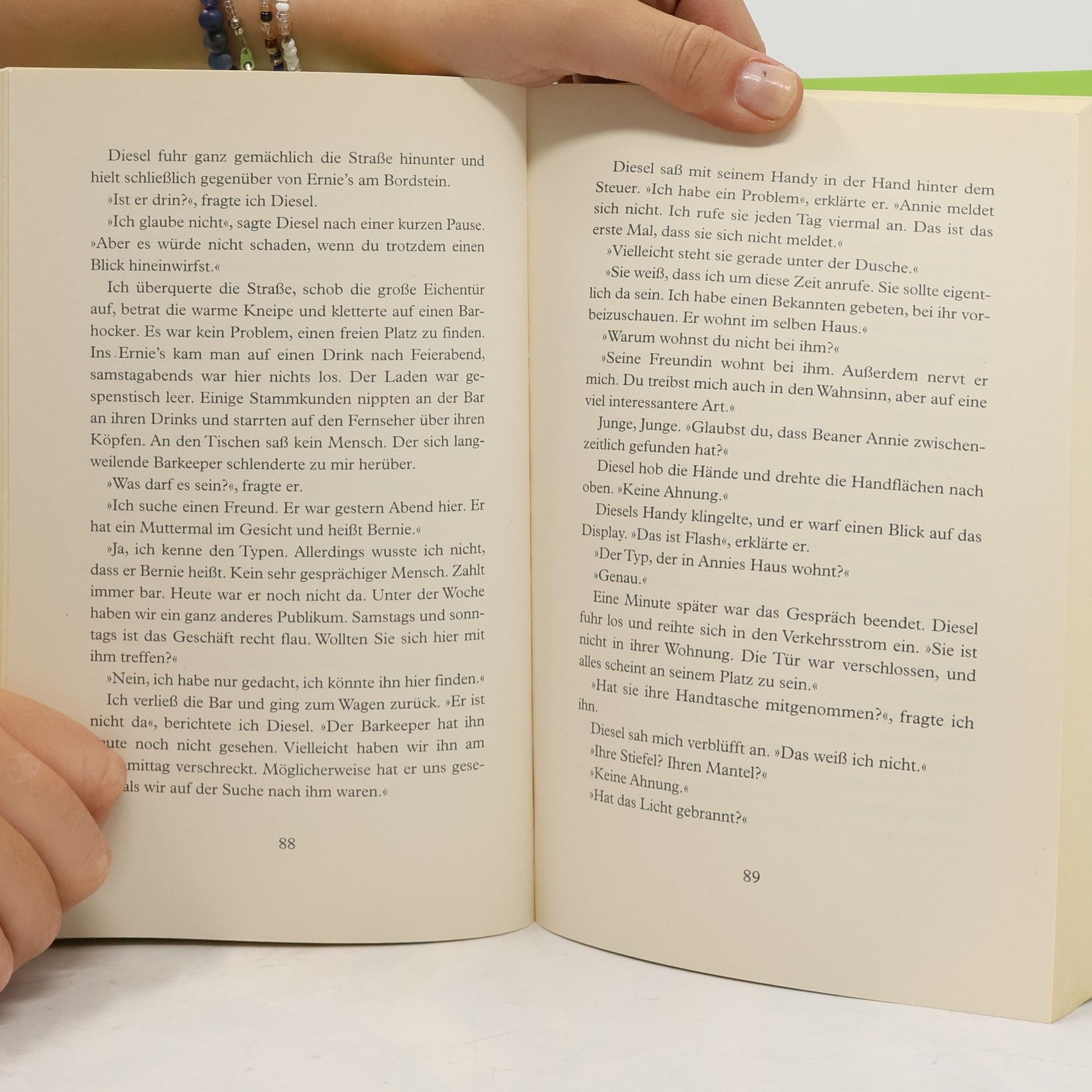 Janet Evanovich Liebeswunder und Männerzauber