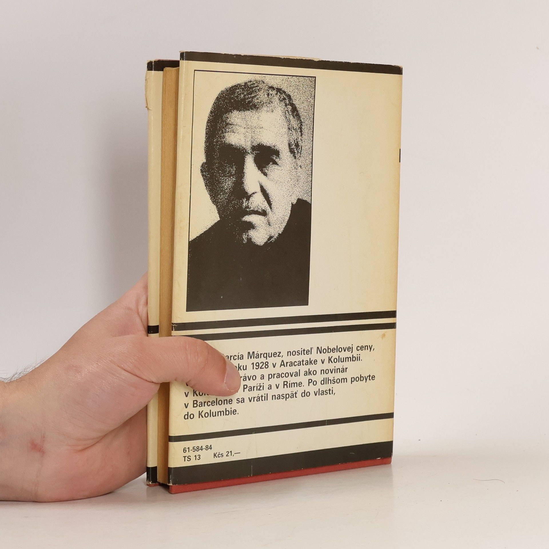 Gabriel García Márquez Sto rokov samoty
