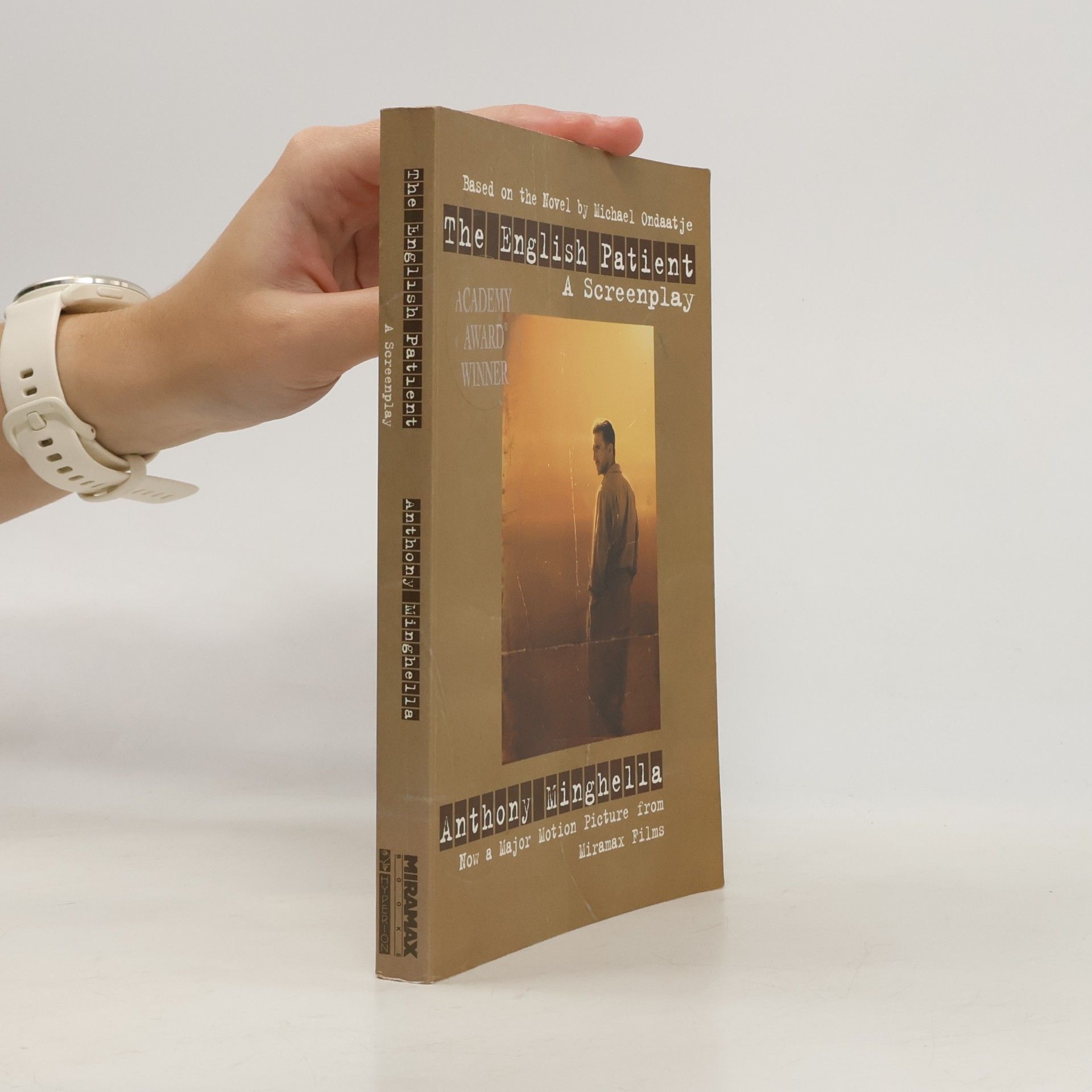 Anthony Minghella The English Patient