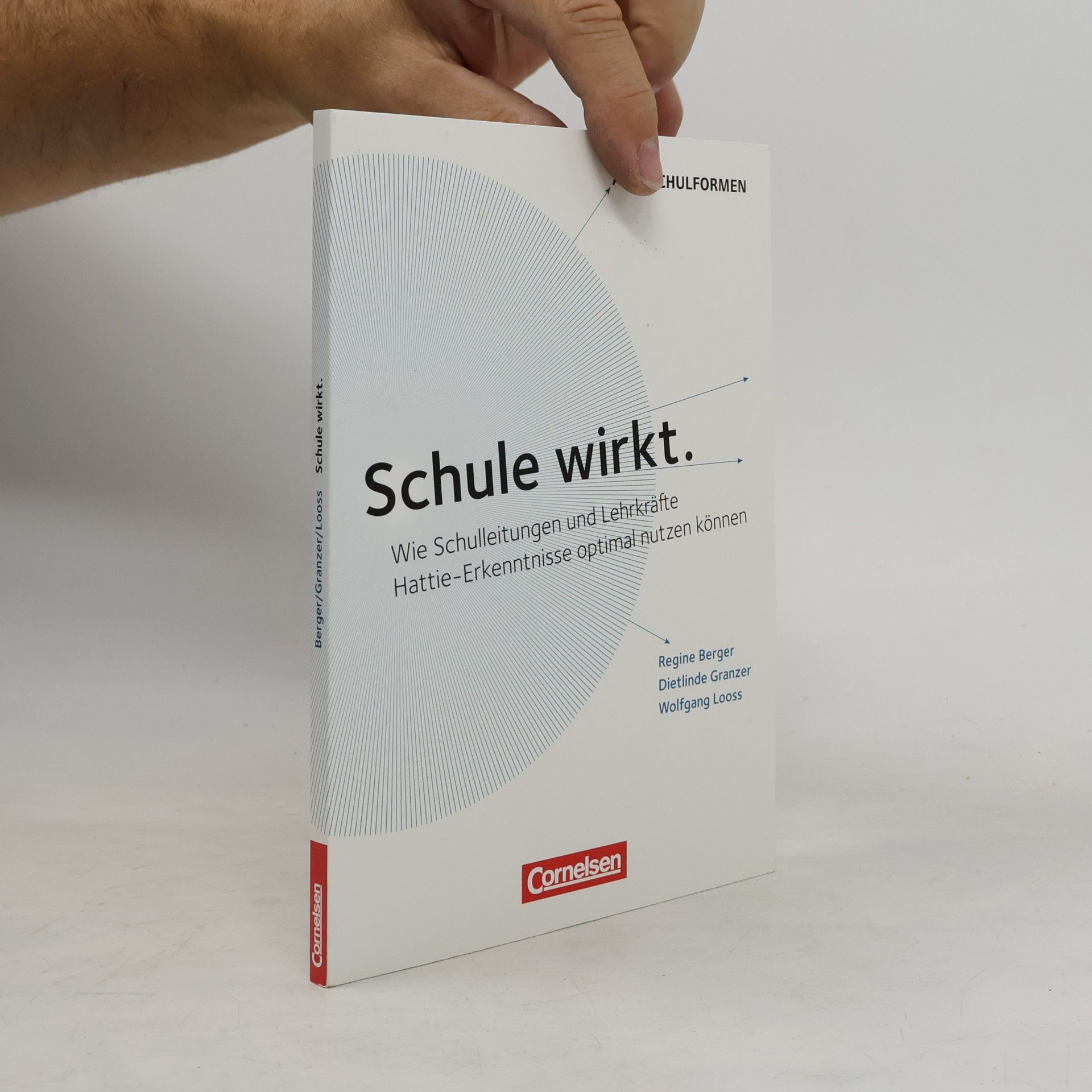 Regine Berger Schule wirkt