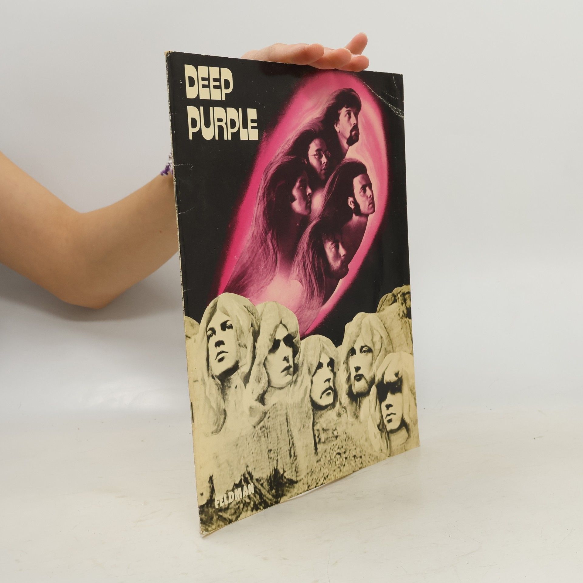 Auteurscollectief Deep Purple