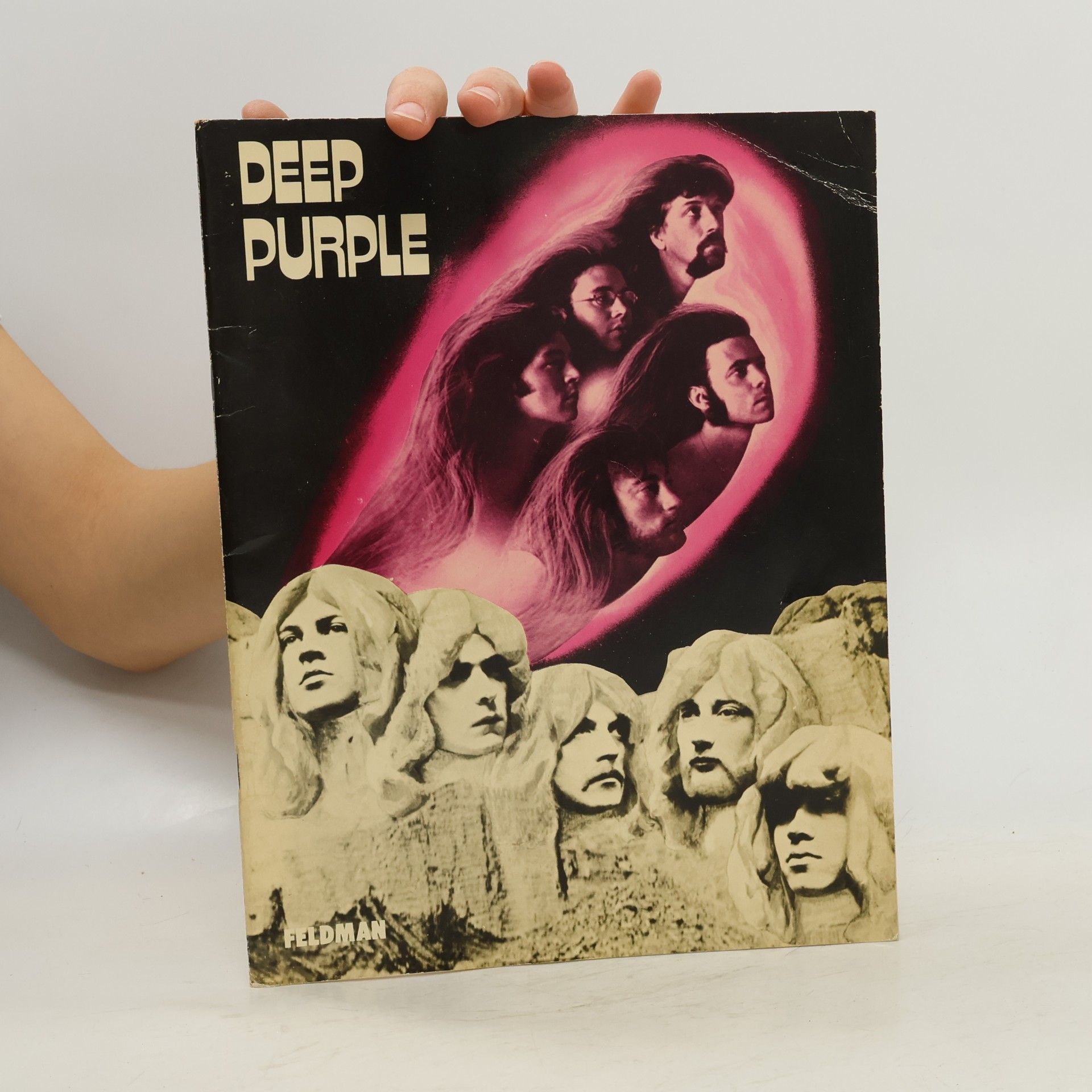 Auteurscollectief Deep Purple