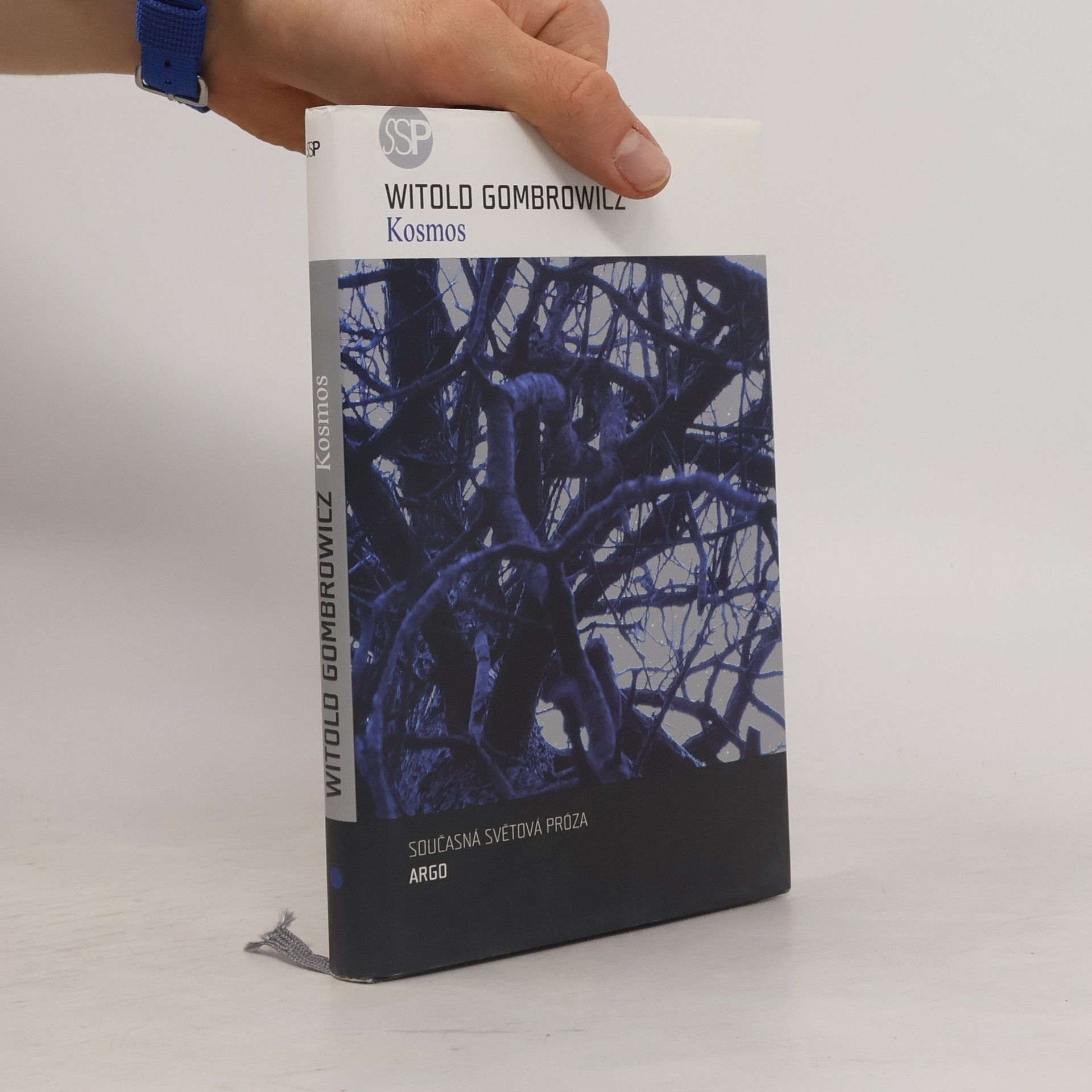 Witold Marian Gombrowicz Kosmos