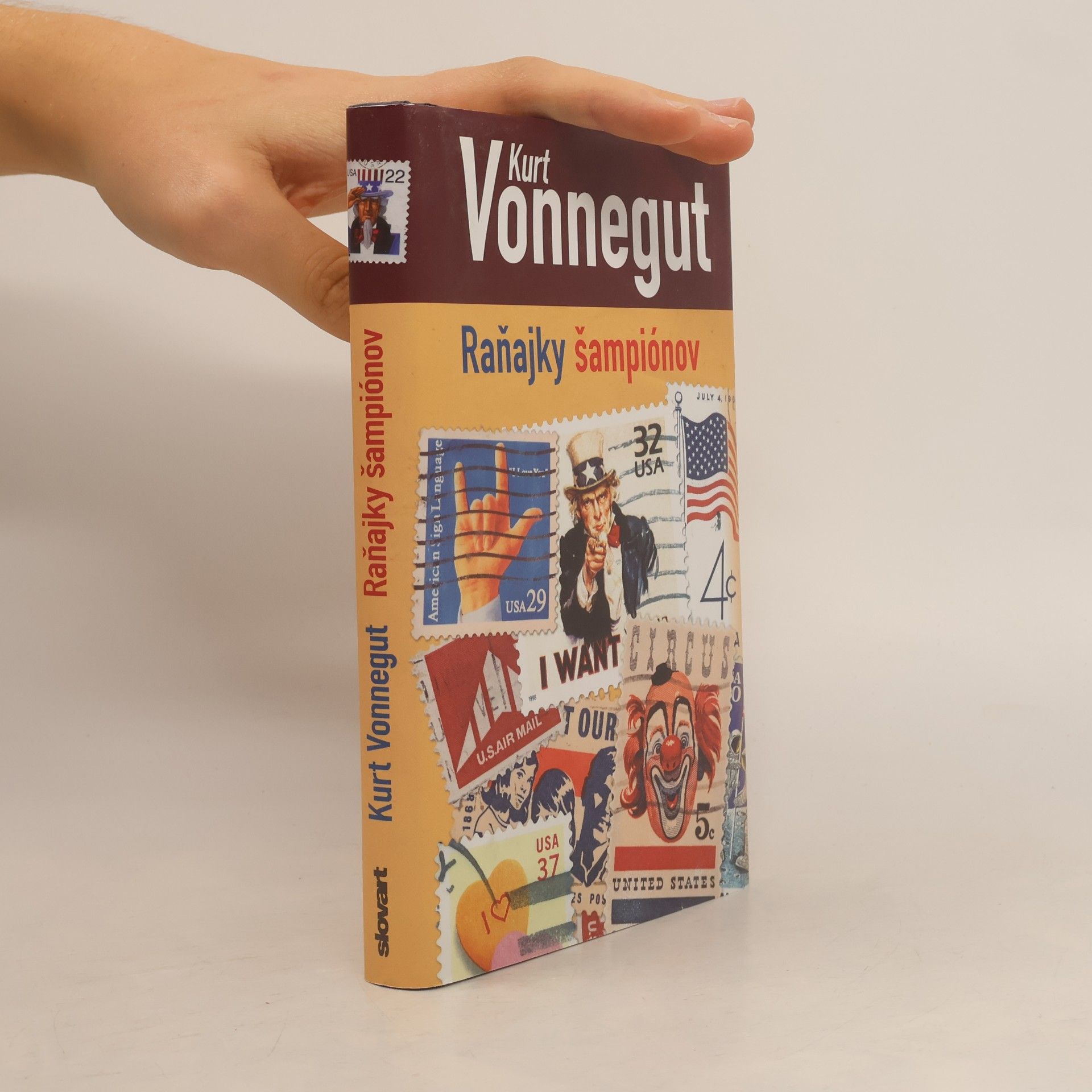 Kurt Vonnegut Raňajky šampiónov