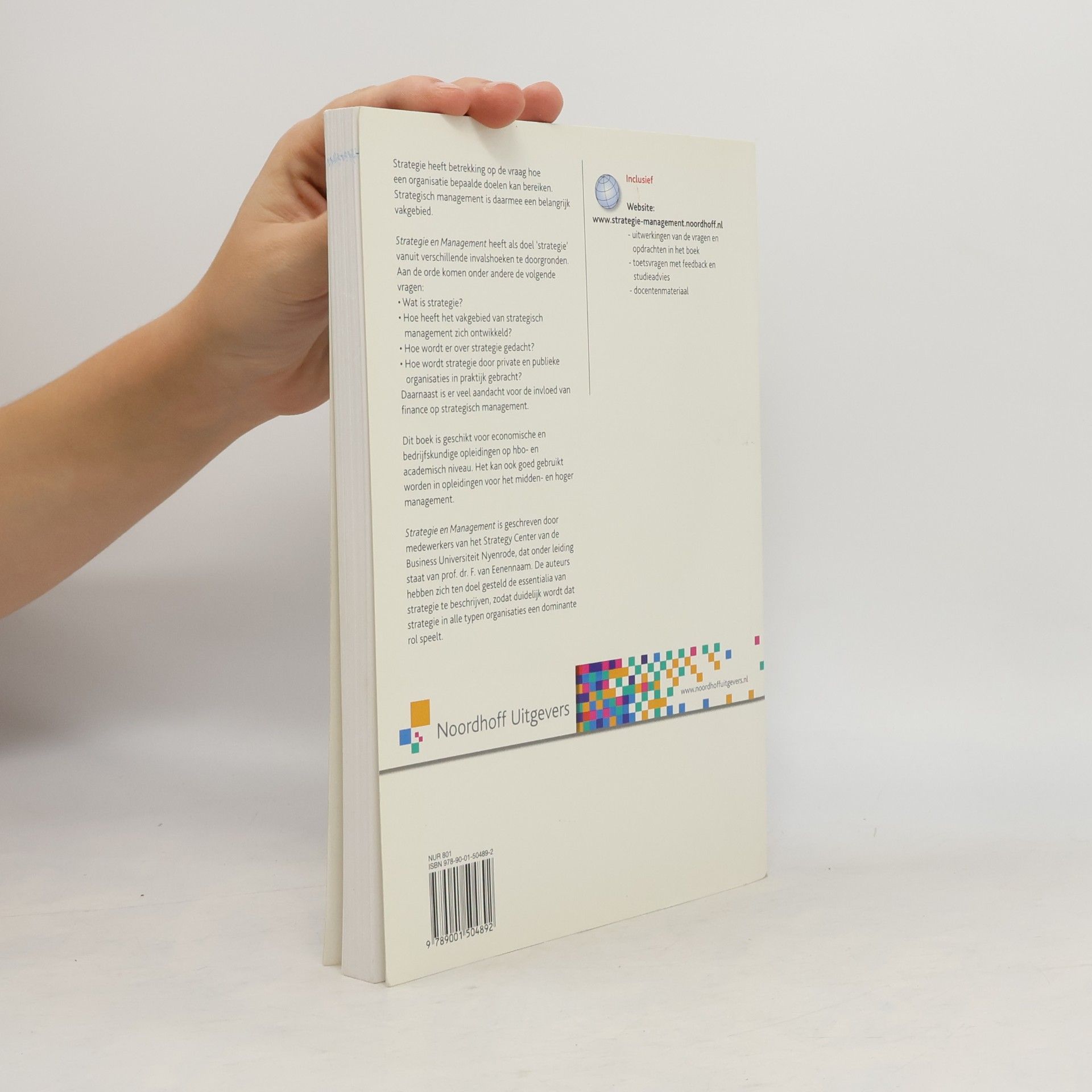 Strategie en management