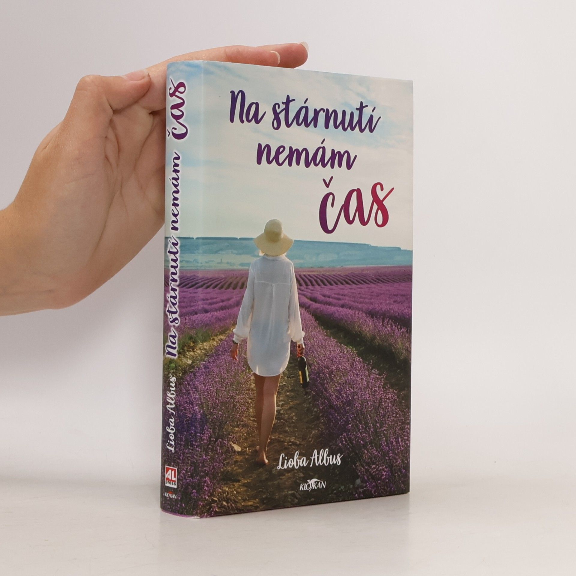 Lioba Albus Na stárnutí nemám čas