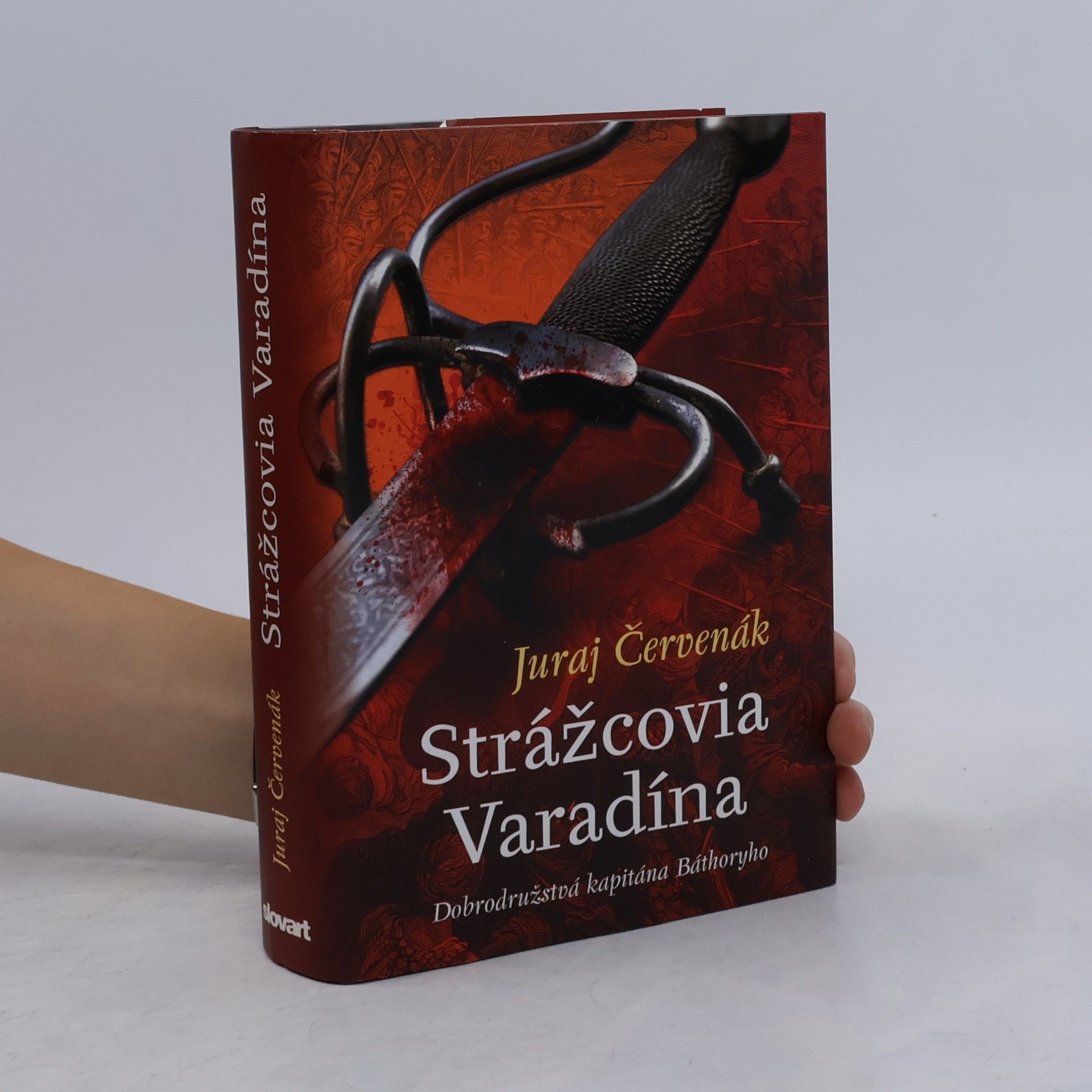 Juraj Červenák Strážcovia Varadína