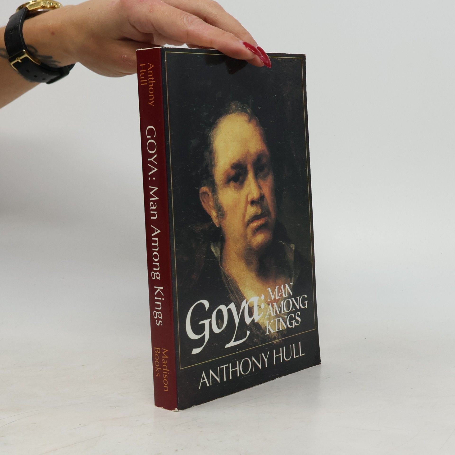 Anthony Hull Goya