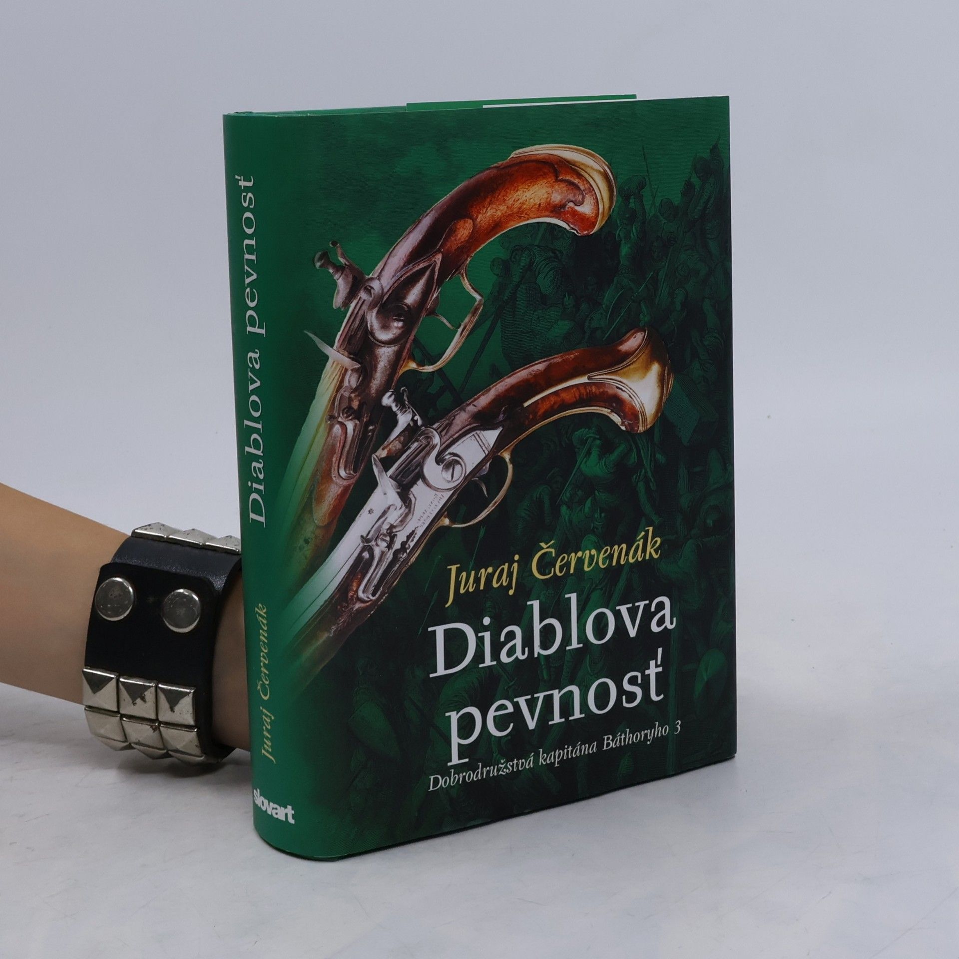 Juraj Červenák Diablova pevnosť