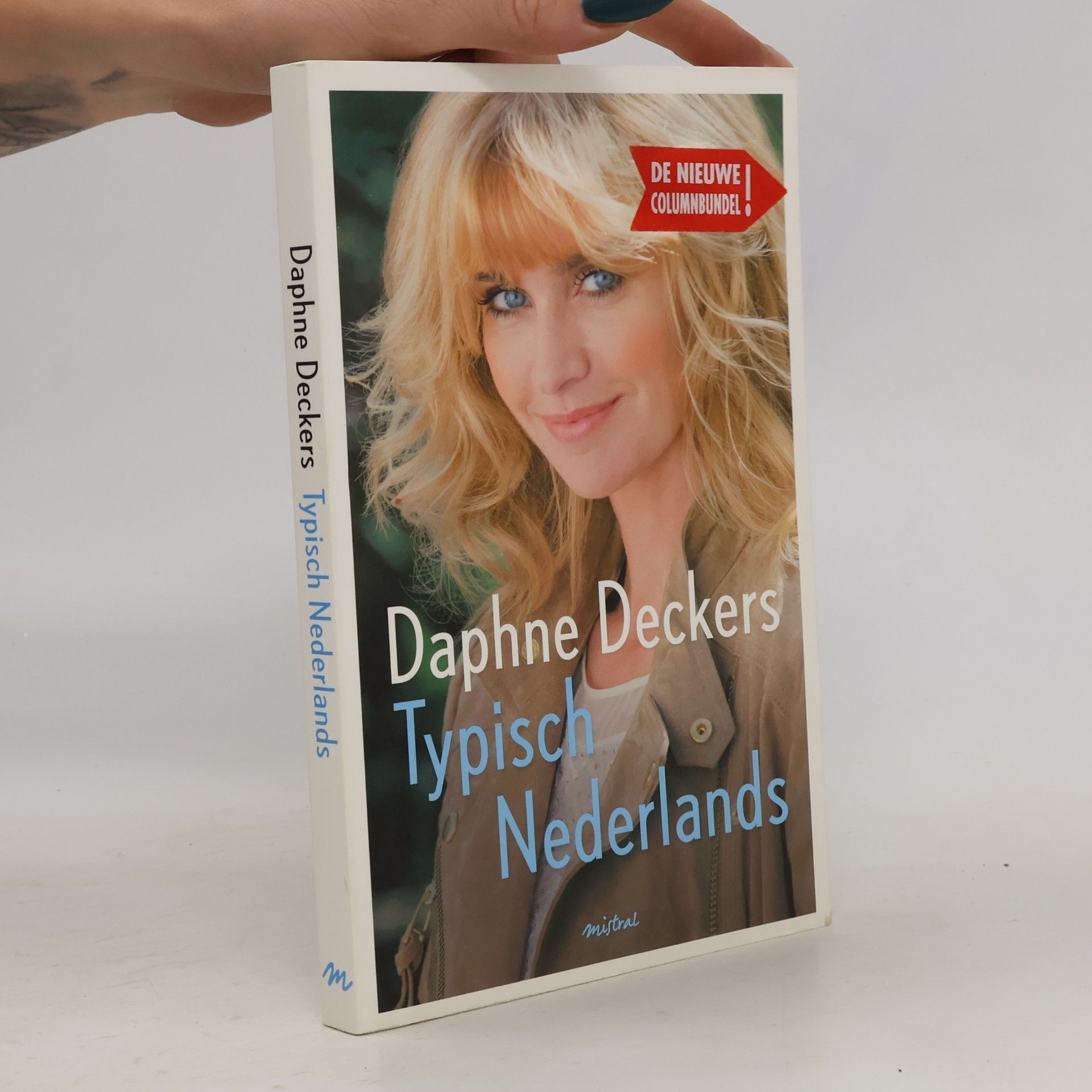 Daphne Deckers Typisch Nederlands