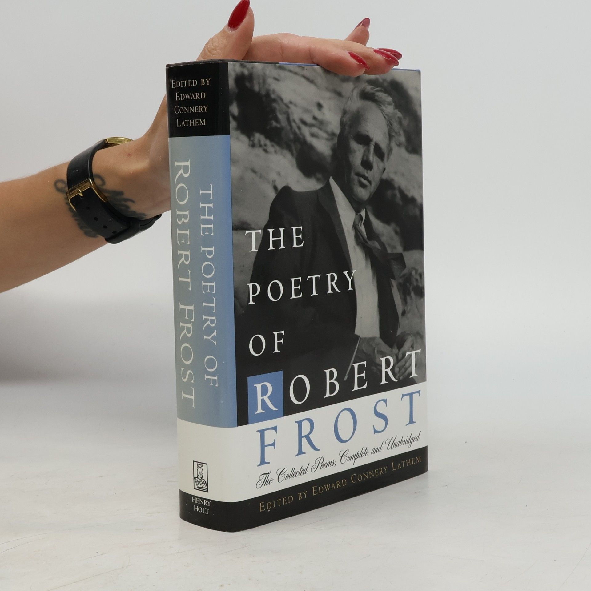 Robert Frost The Poetry of Robert Frost